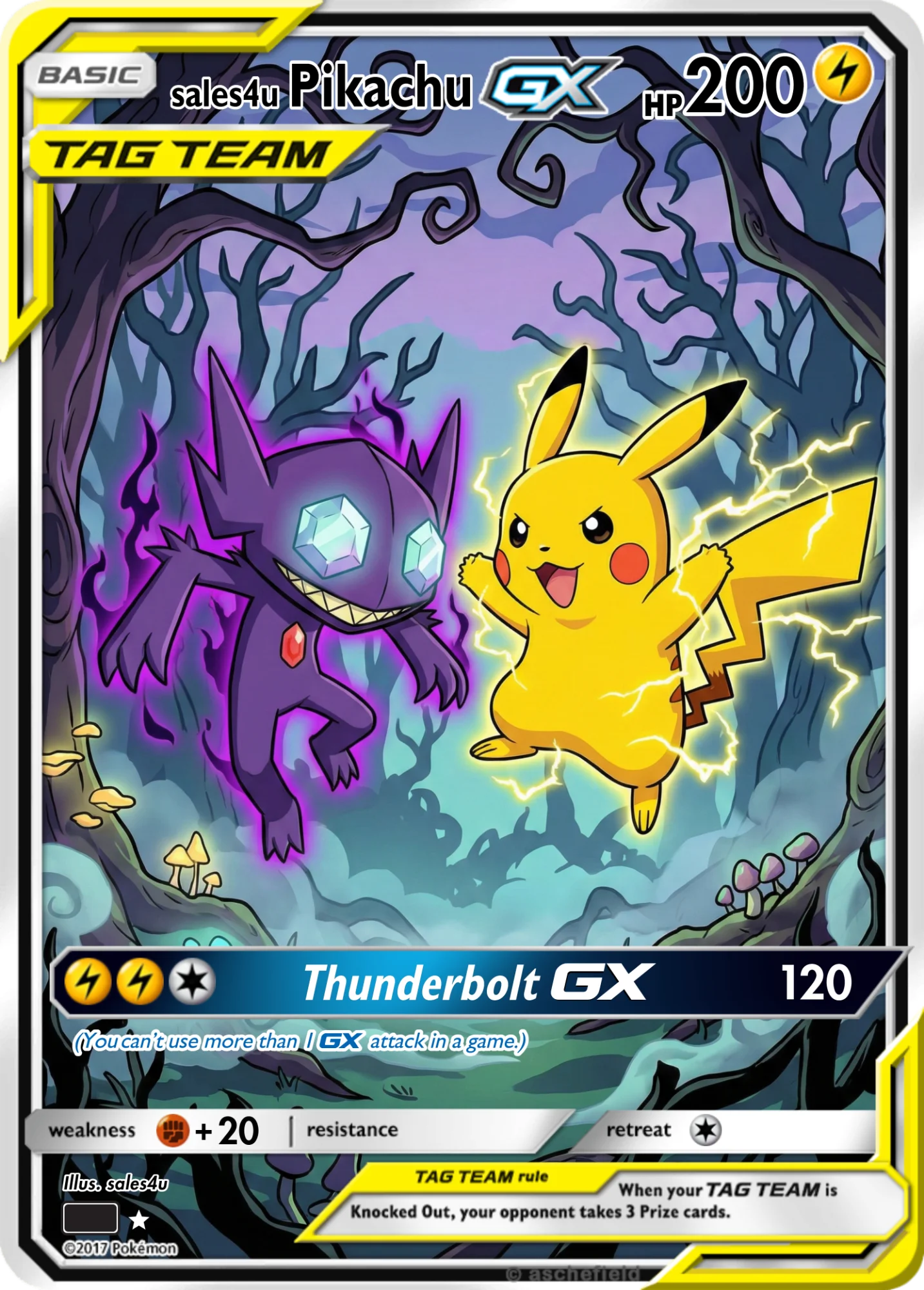 Pikachu — Pikachu #626