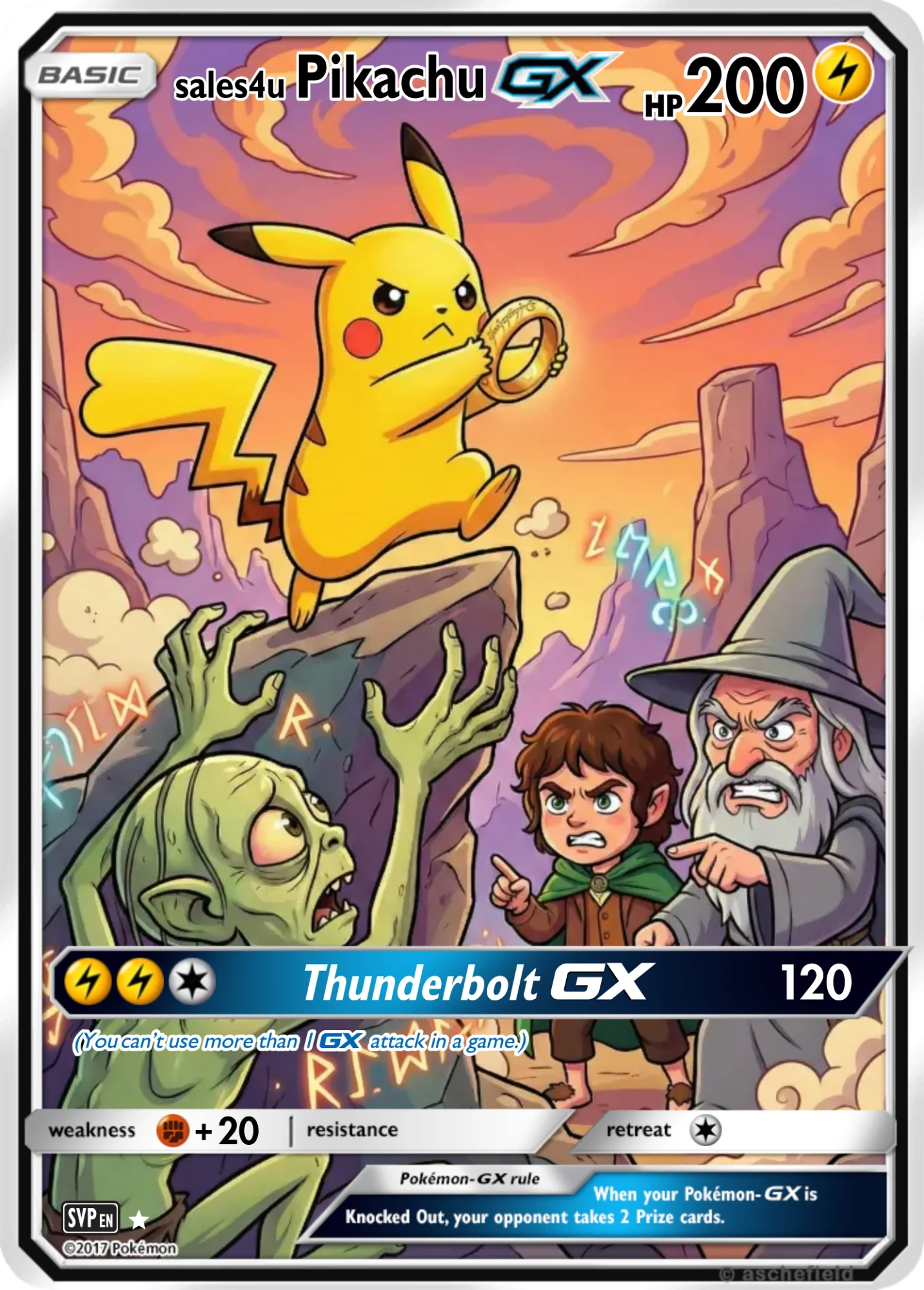Pikachu — Pikachu #1054