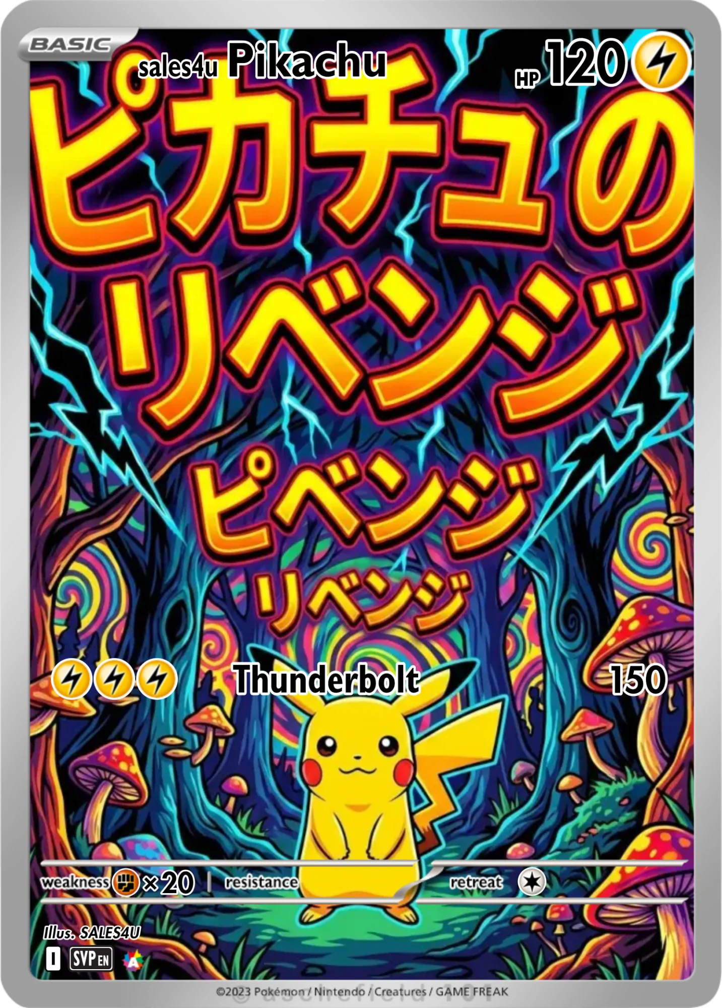 Pikachu — Pikachu #356