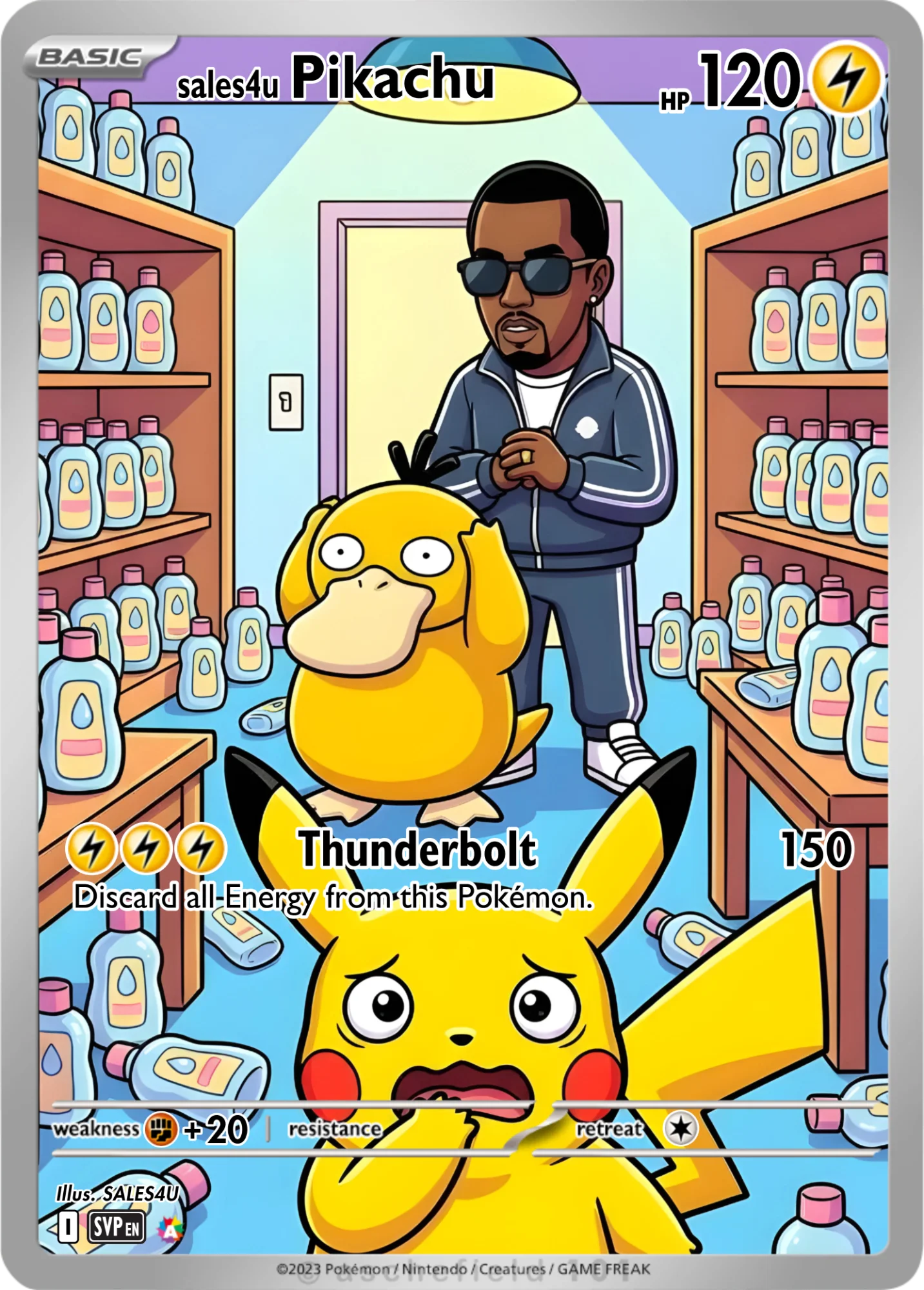 Pikachu — Pikachu #175
