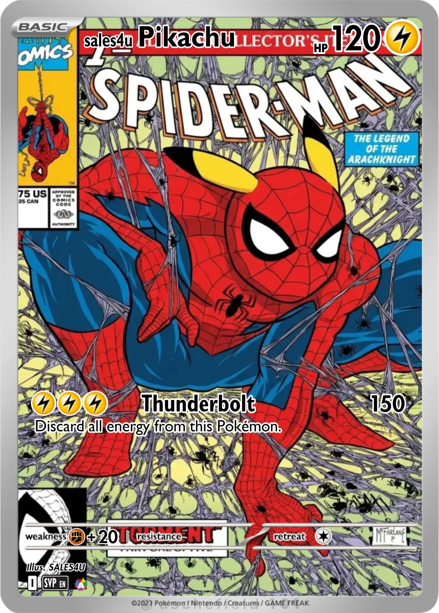 Pikachu — Pikachu #293