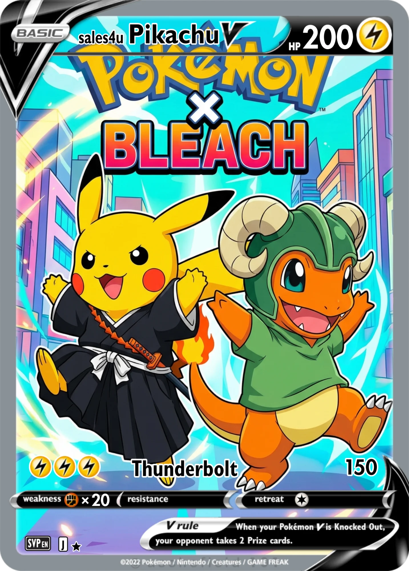 Pikachu — Pikachu #706