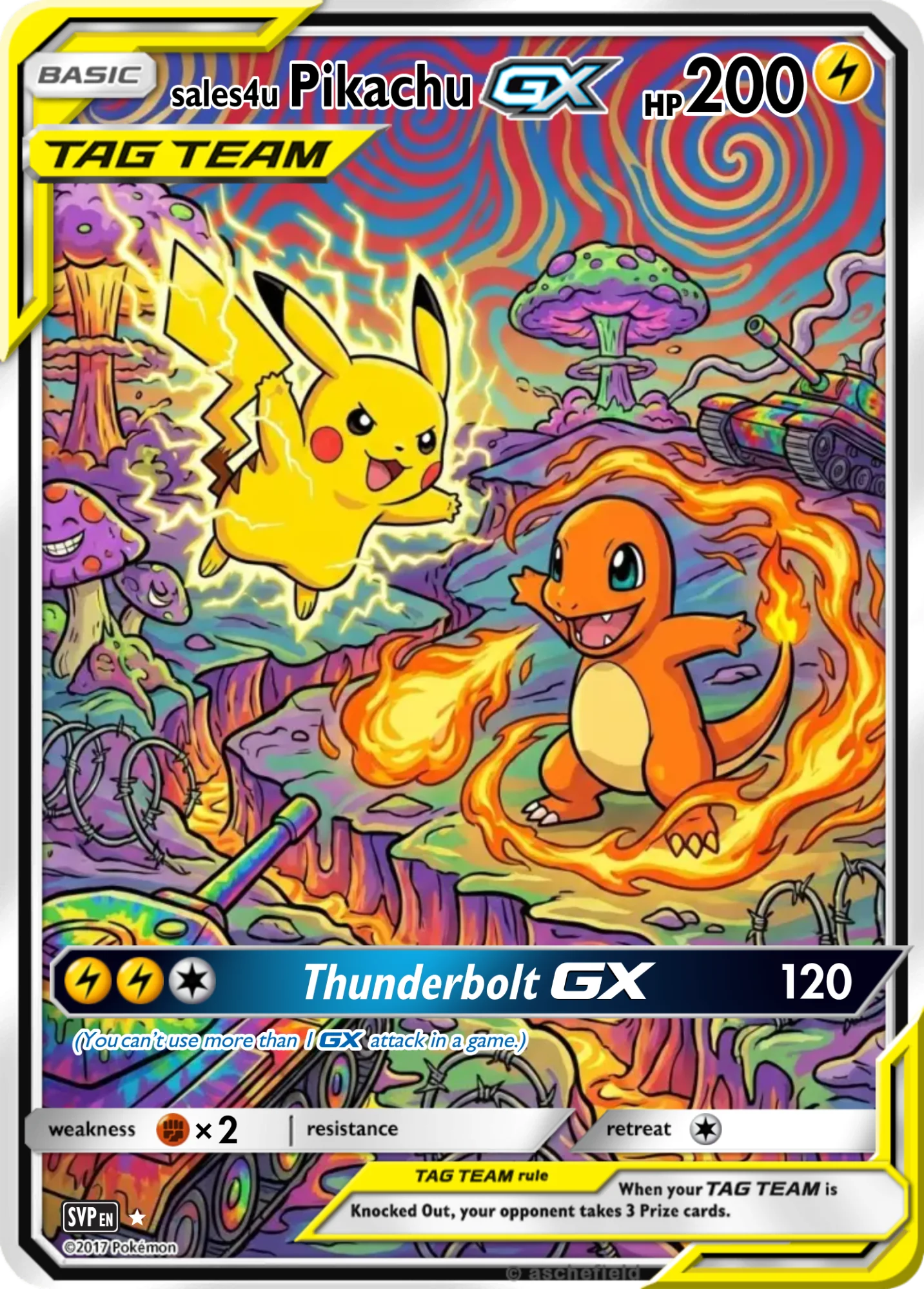 Pikachu — Pikachu #439