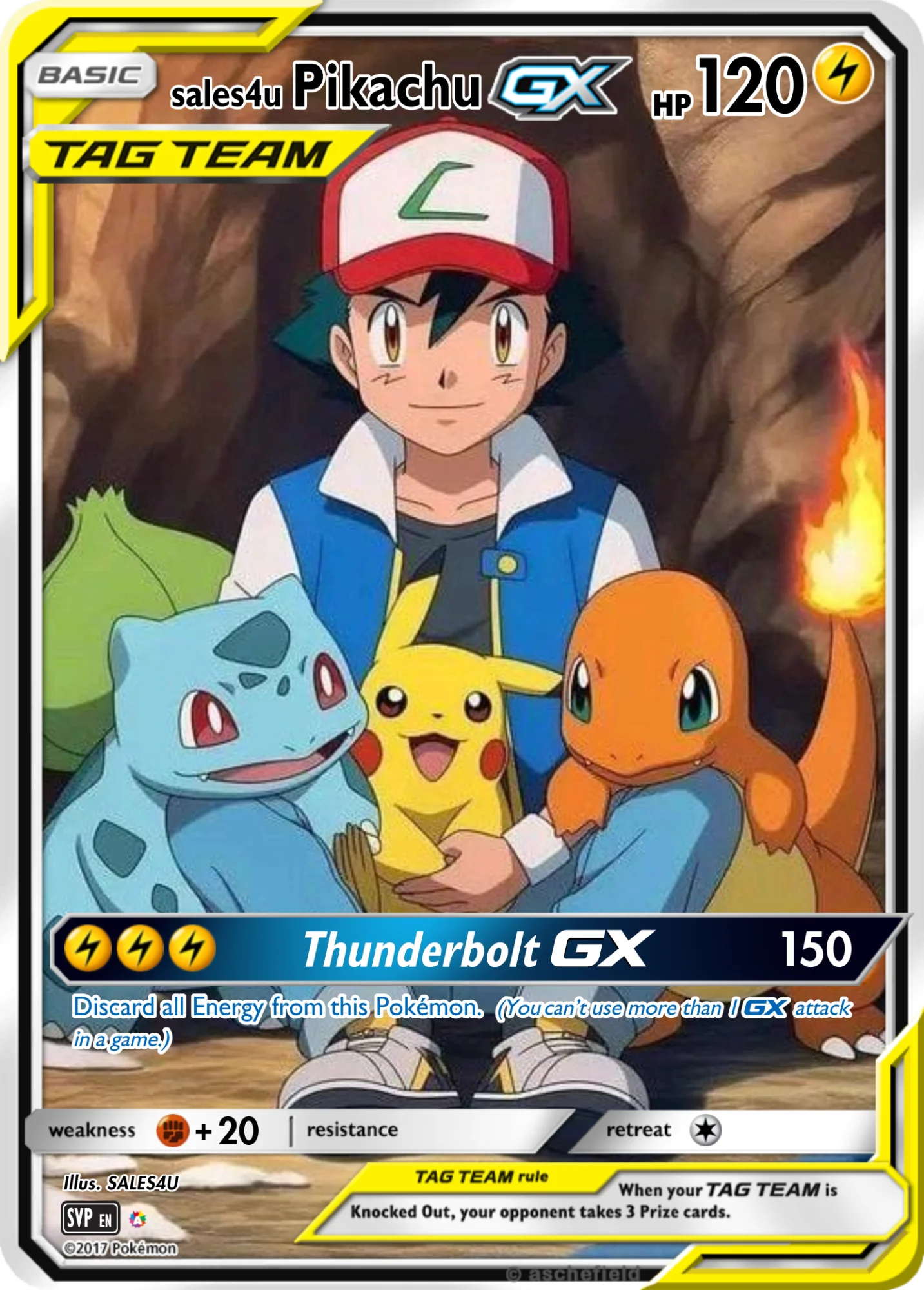 Pikachu — Pikachu #160