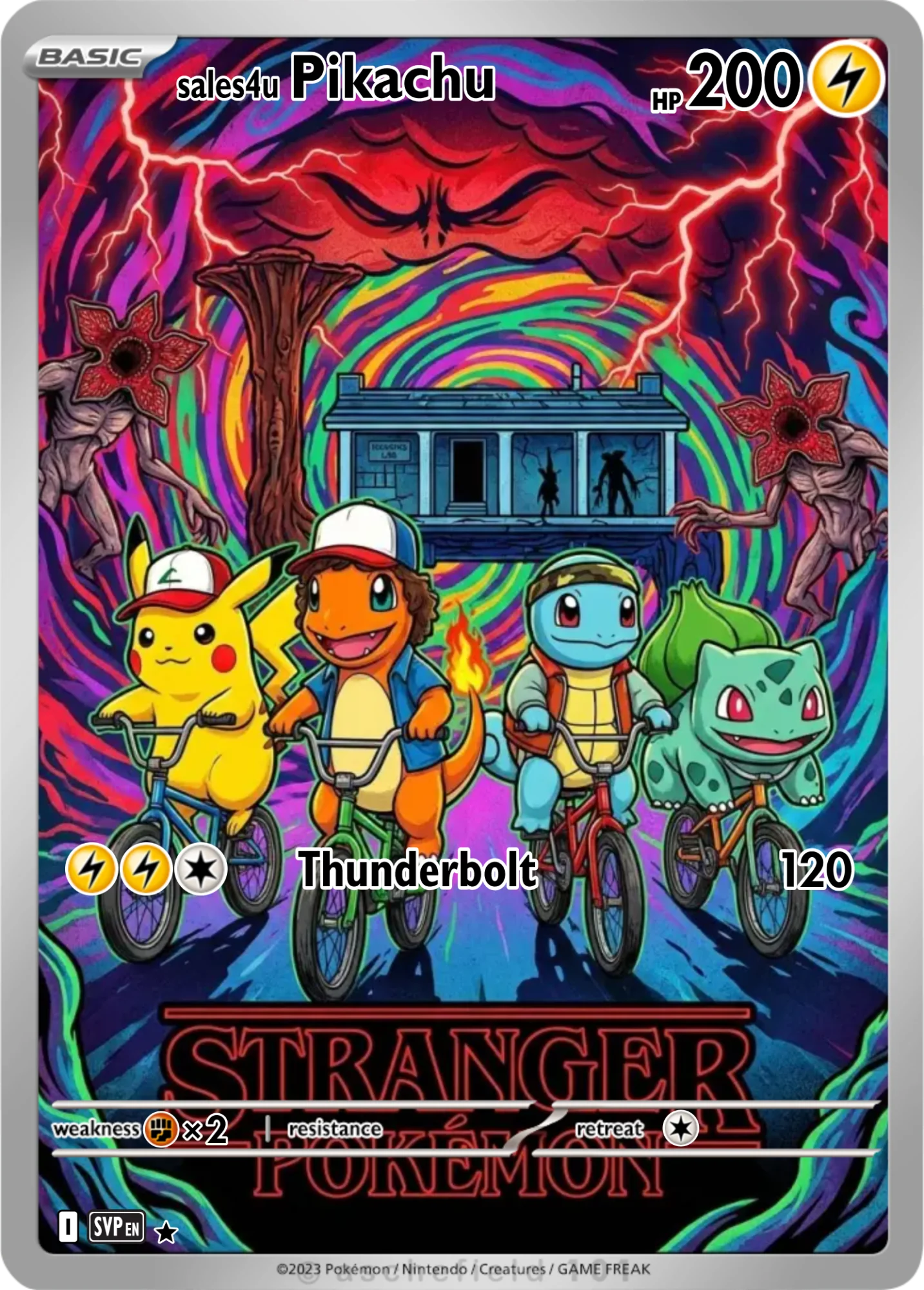 Pikachu — Pikachu #426