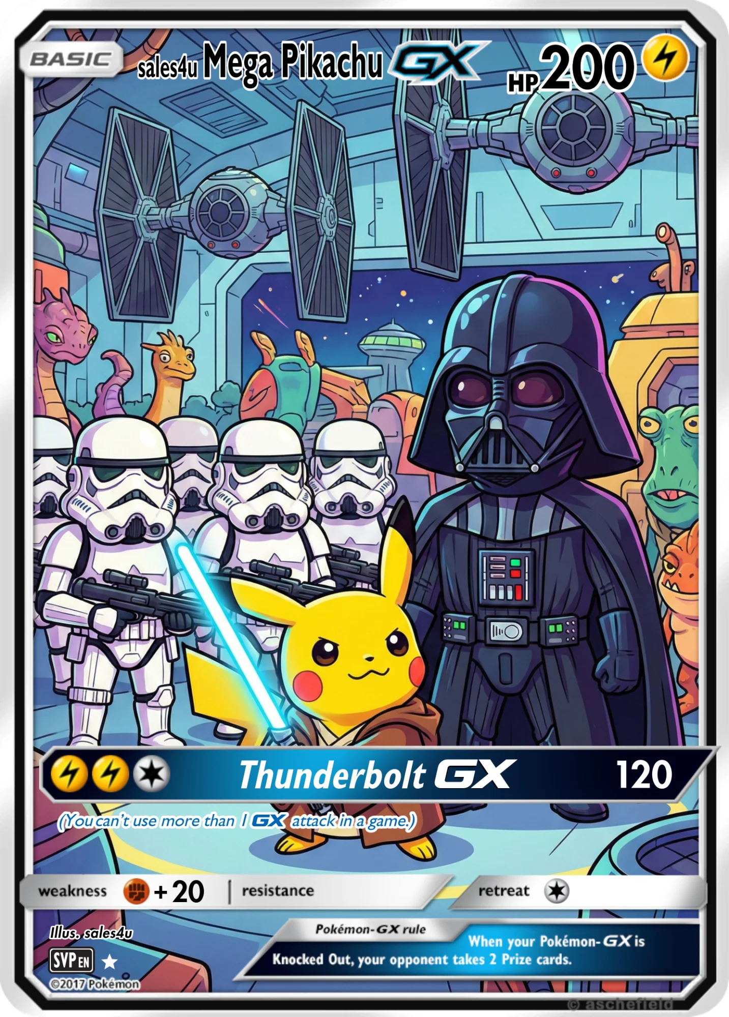 Pikachu — Pikachu #21