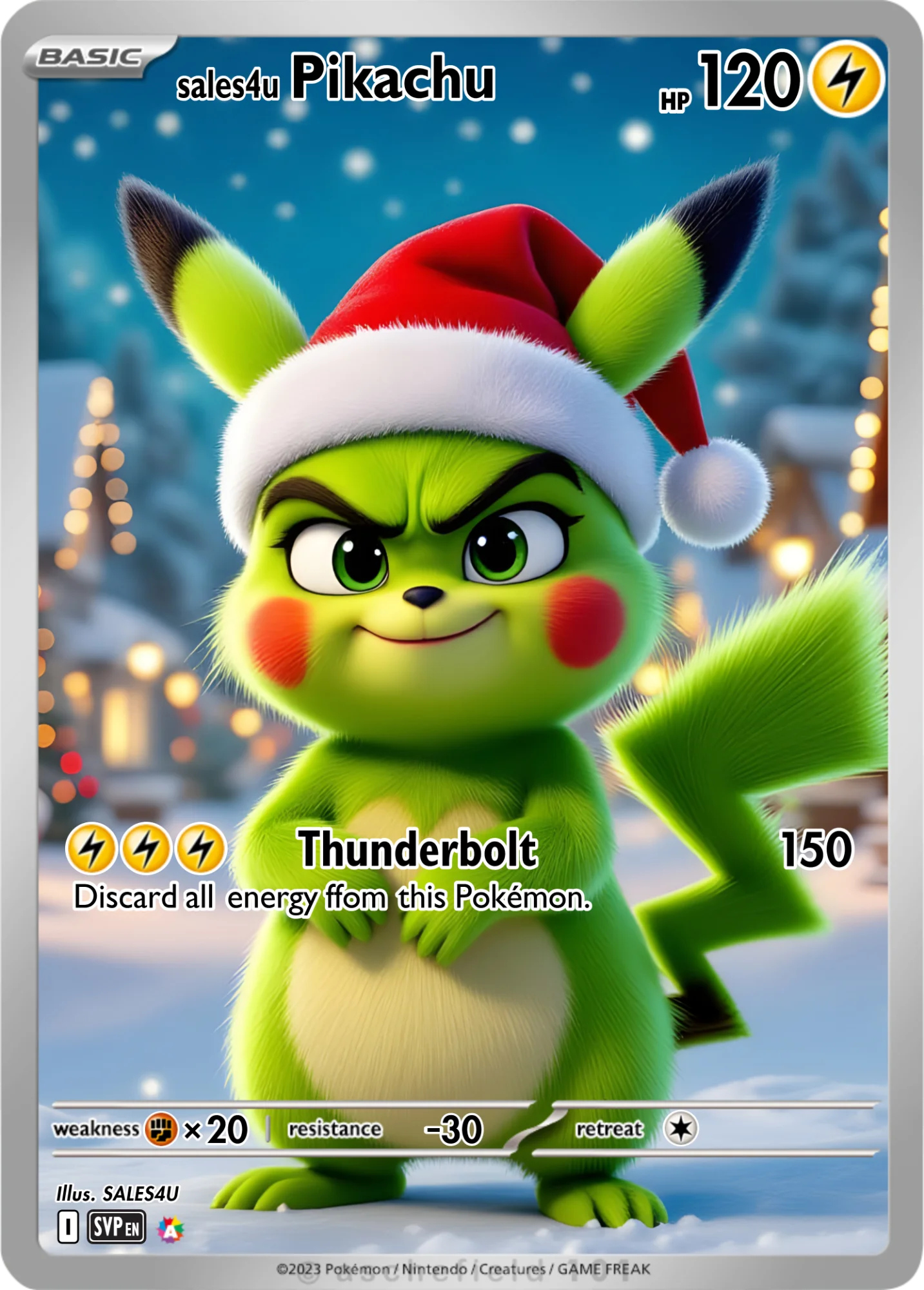 Pikachu — Pikachu #74