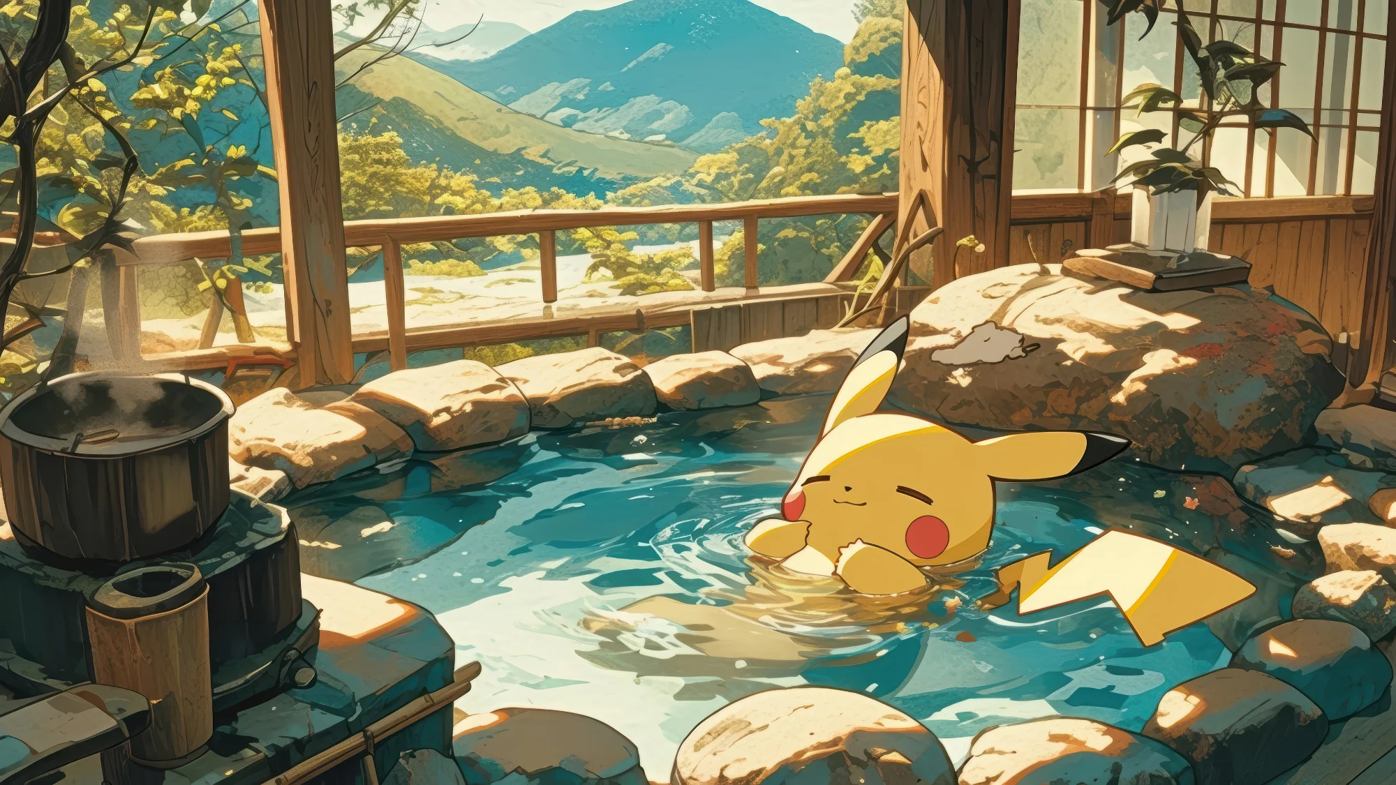 Pikachu — Pikachu #1181