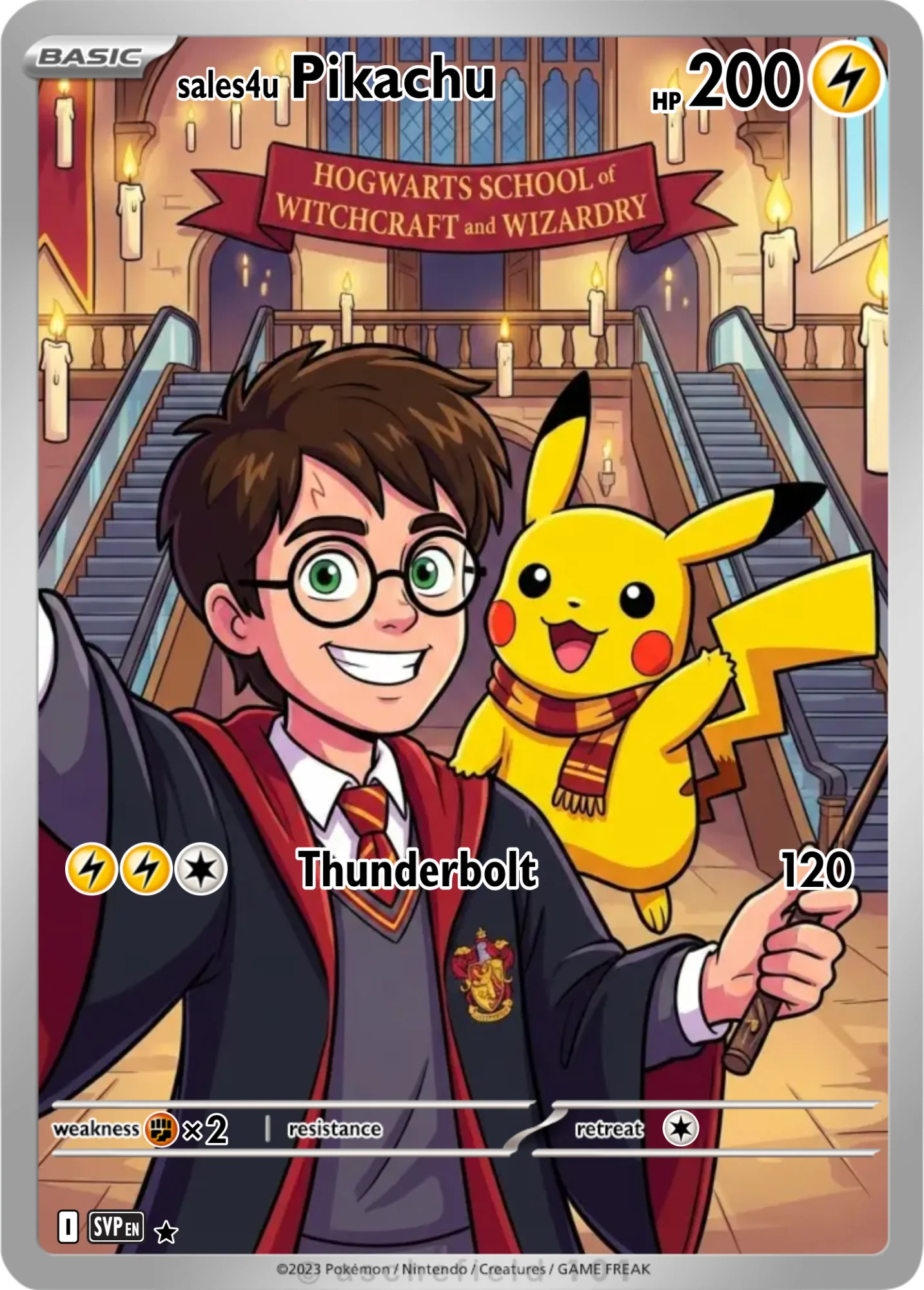 Pikachu — Pikachu #453