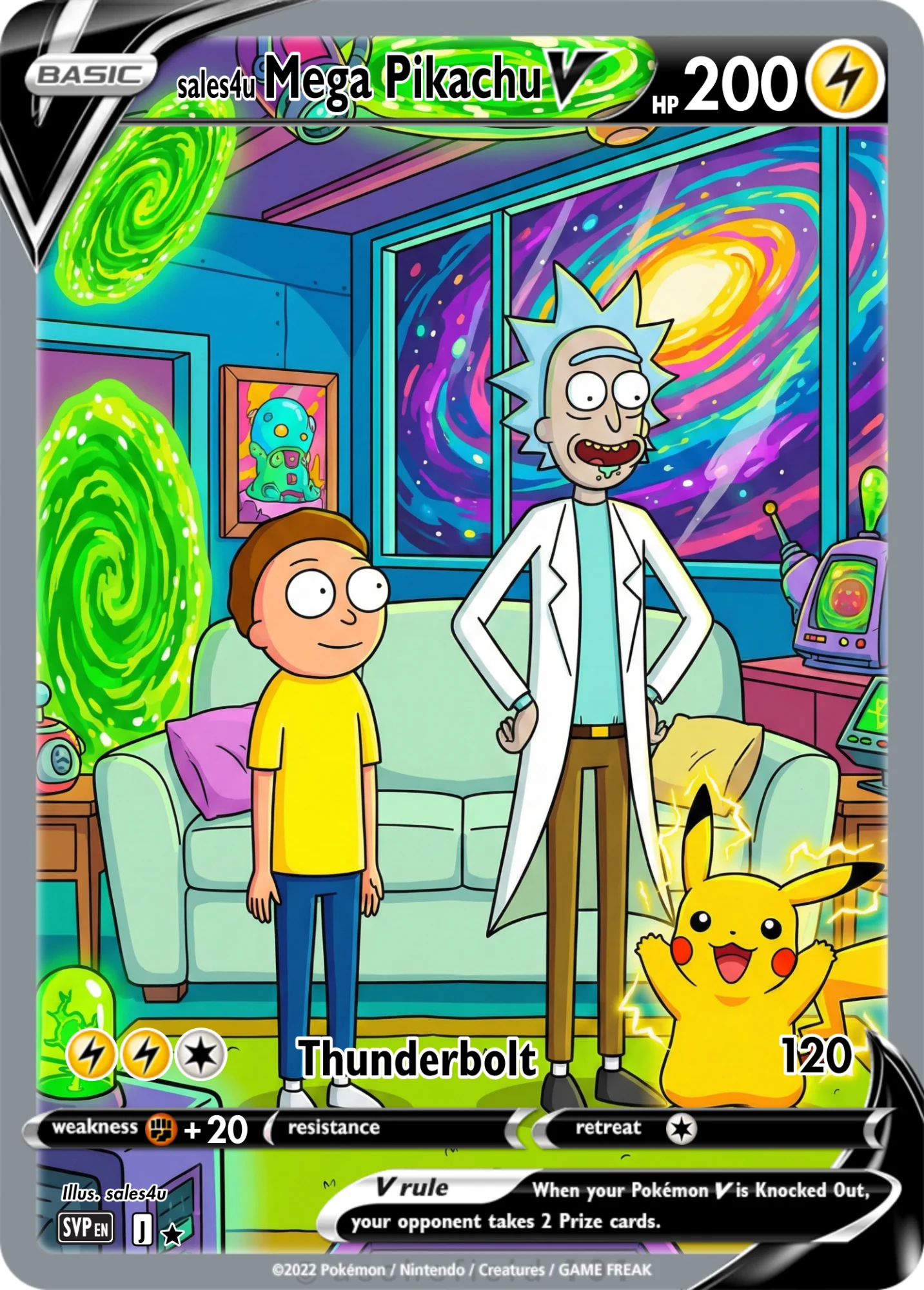 Pikachu — Pikachu #29