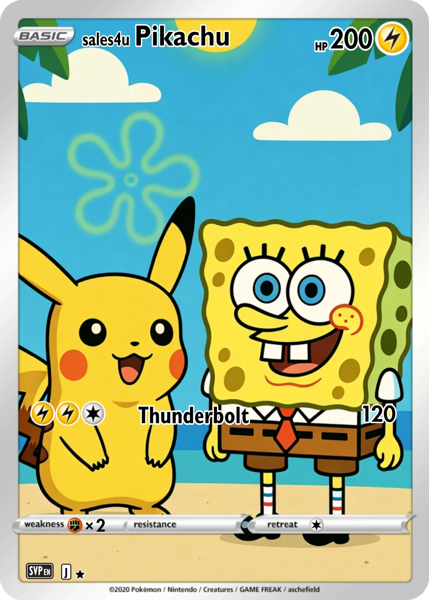 Pikachu — Pikachu #901