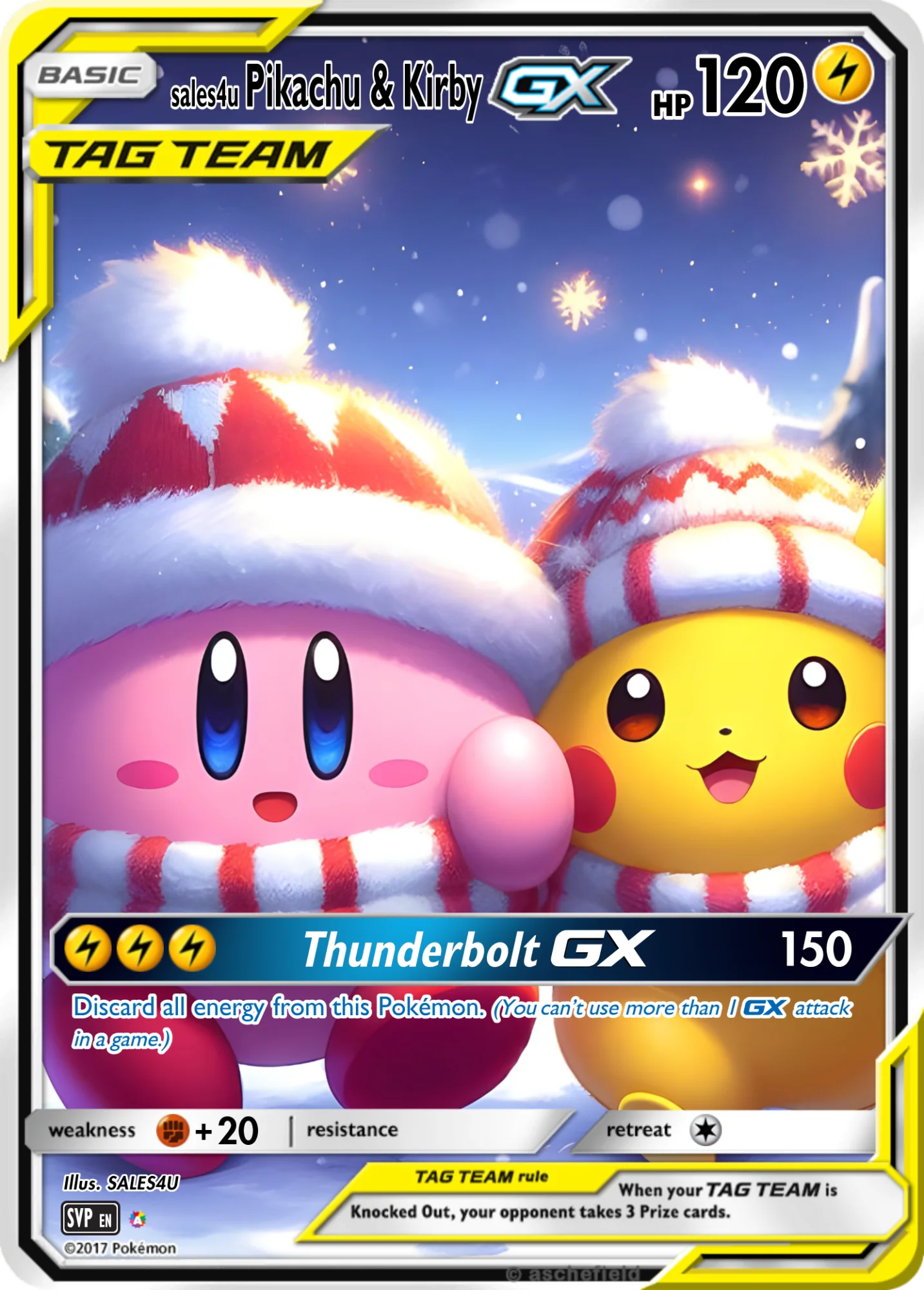 Pikachu — Pikachu #1165