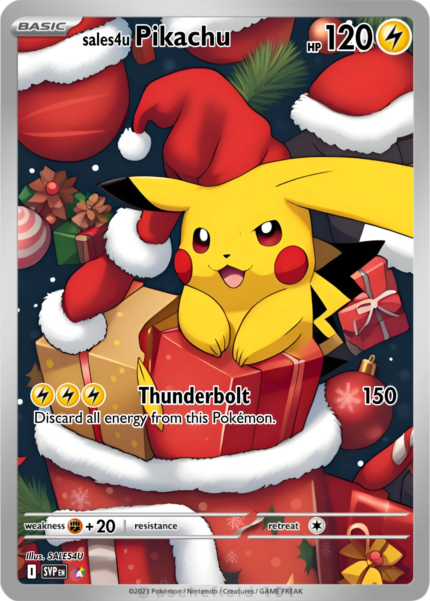 Pikachu — Pikachu #131