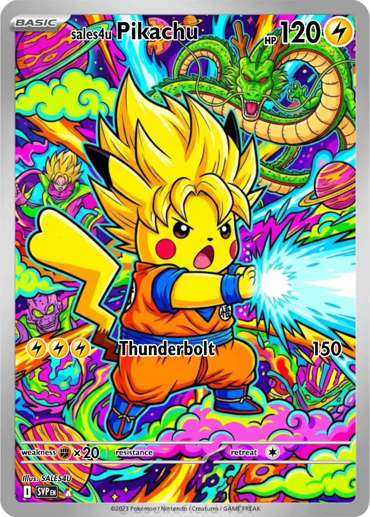 Pikachu — Pikachu #379
