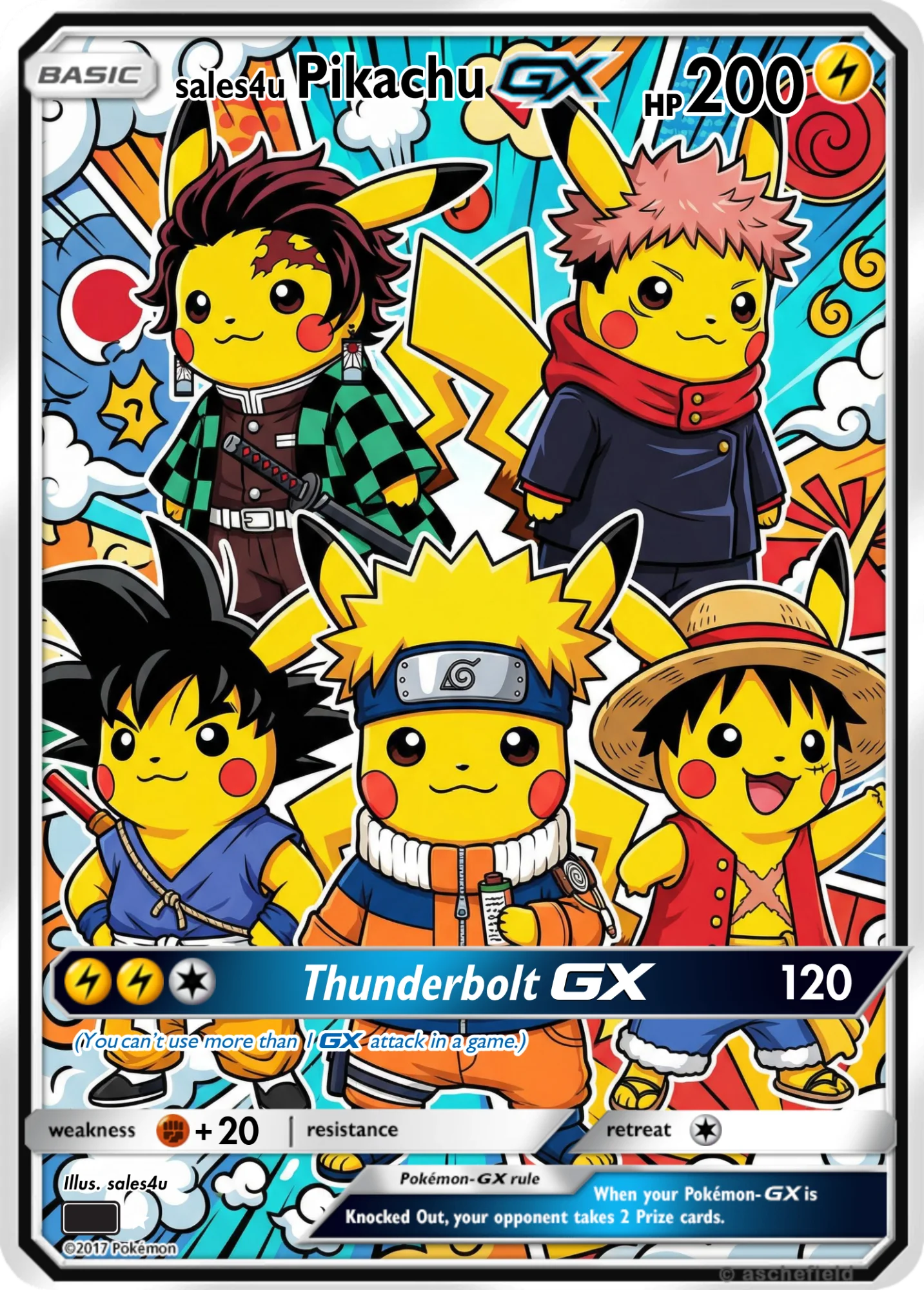 Pikachu — Pikachu #628