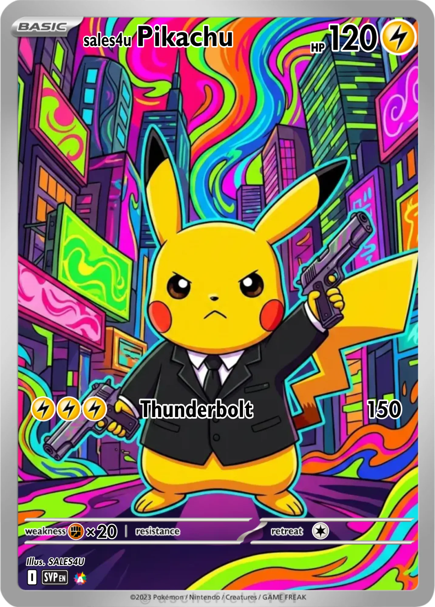 Pikachu — Pikachu #388