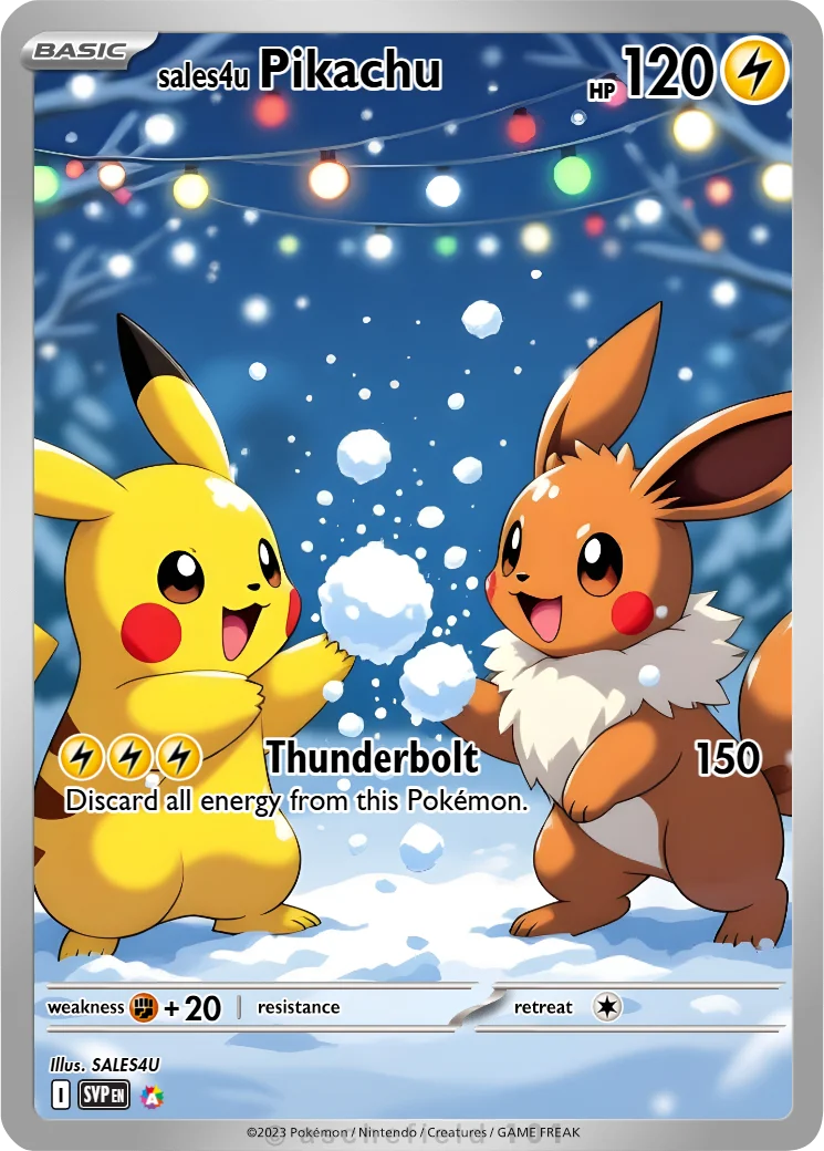 Pikachu — Pikachu #98