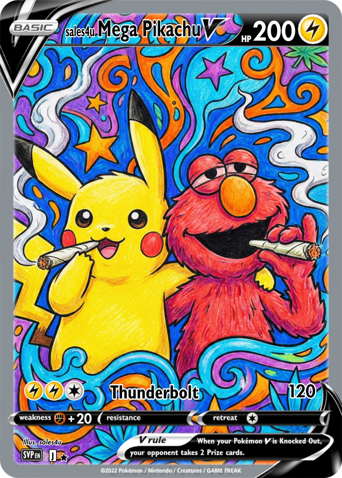 Pikachu — Pikachu #45