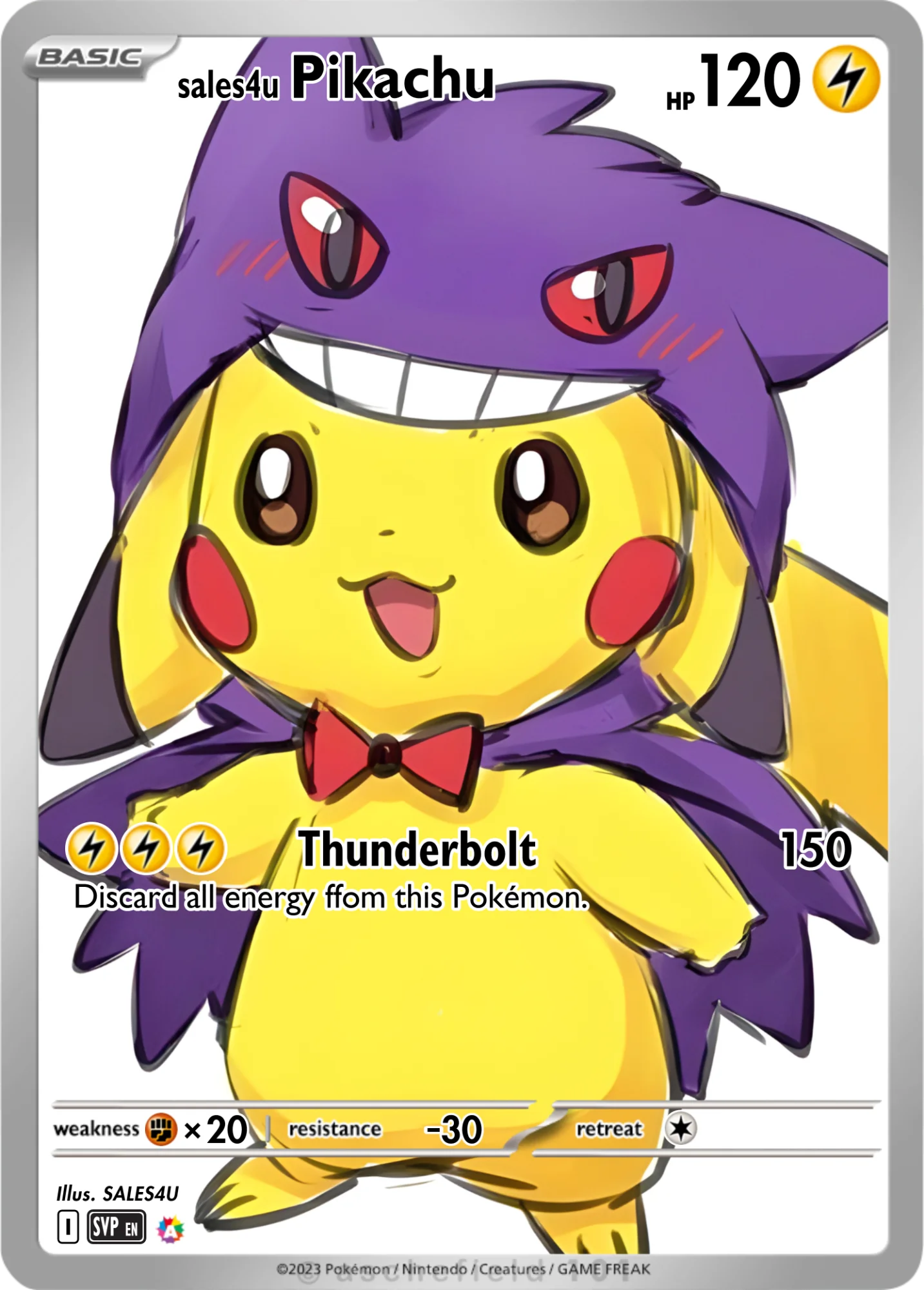Pikachu — Pikachu #82