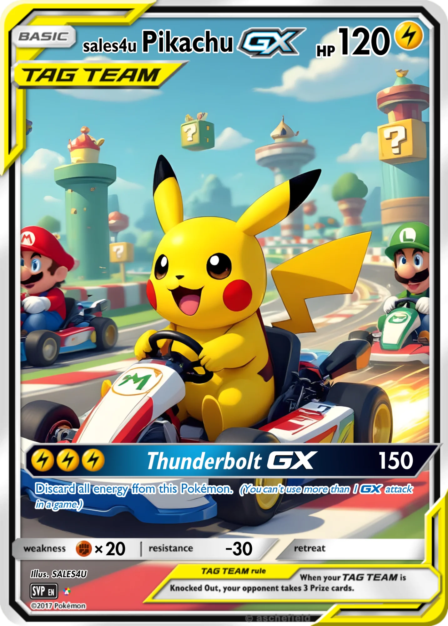 Pikachu — Pikachu #79