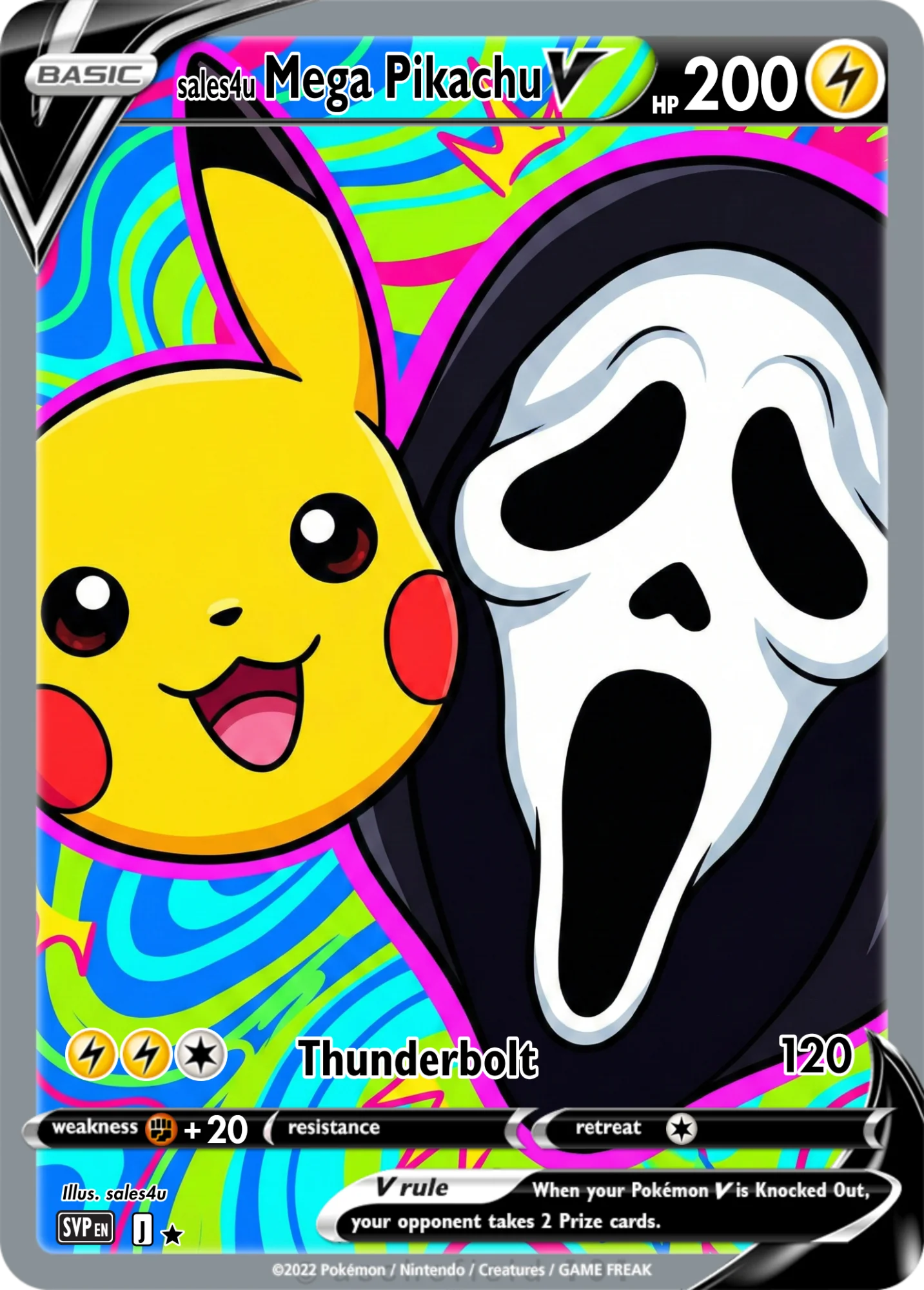 Pikachu — Pikachu #48