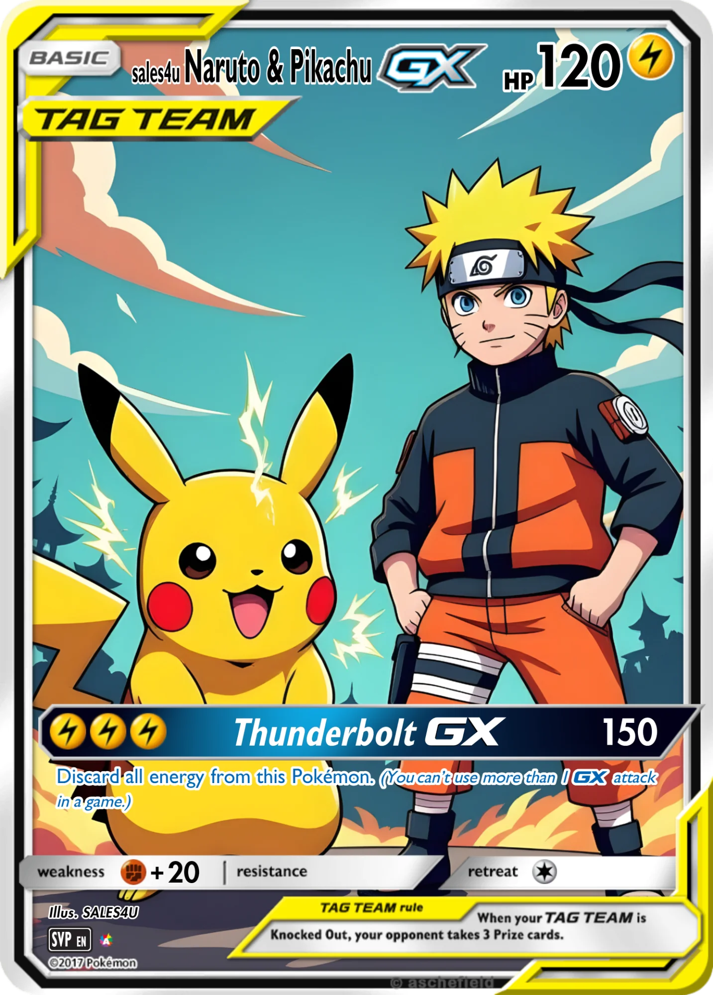 Pikachu — Pikachu #57