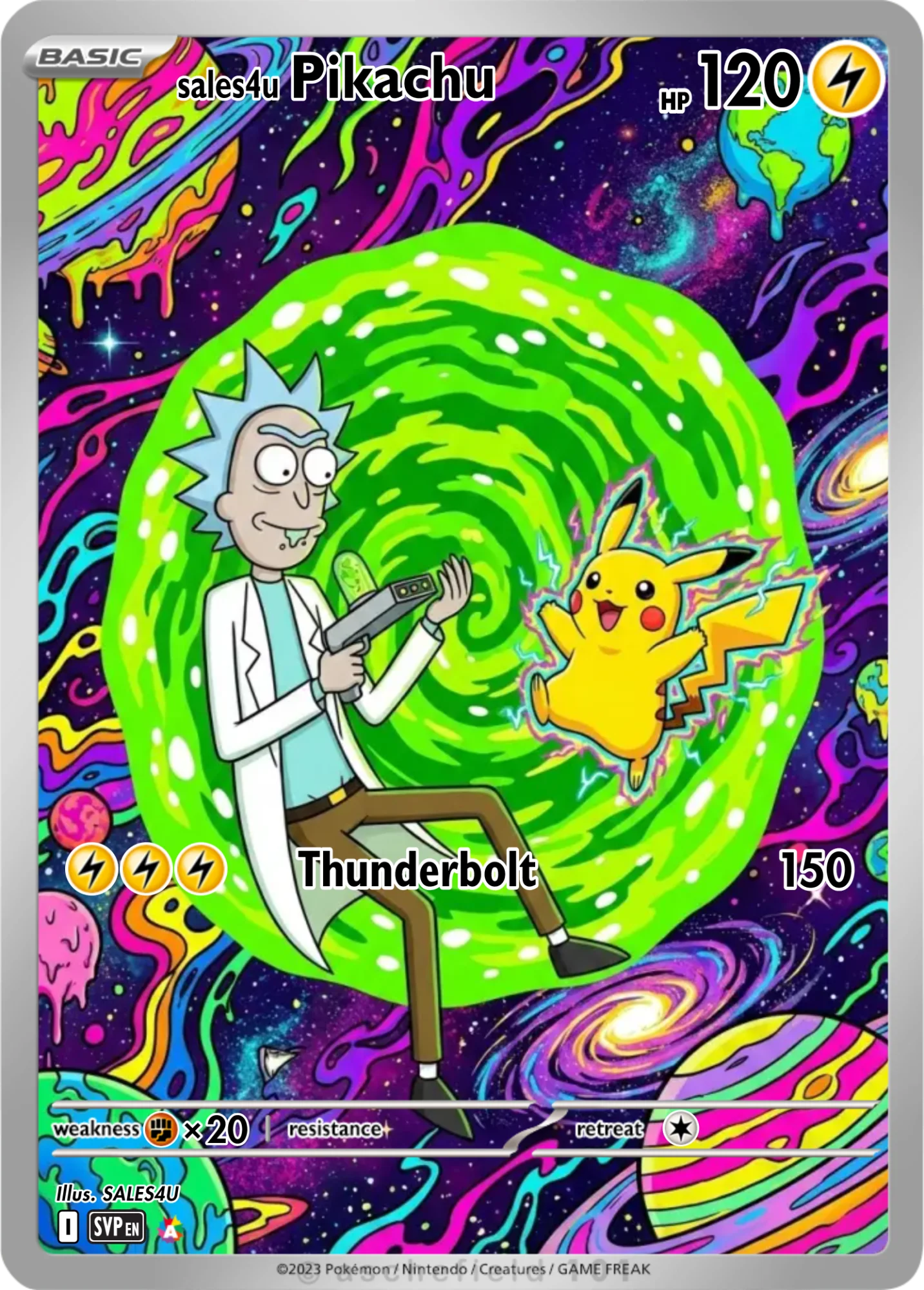 Pikachu — Pikachu #373