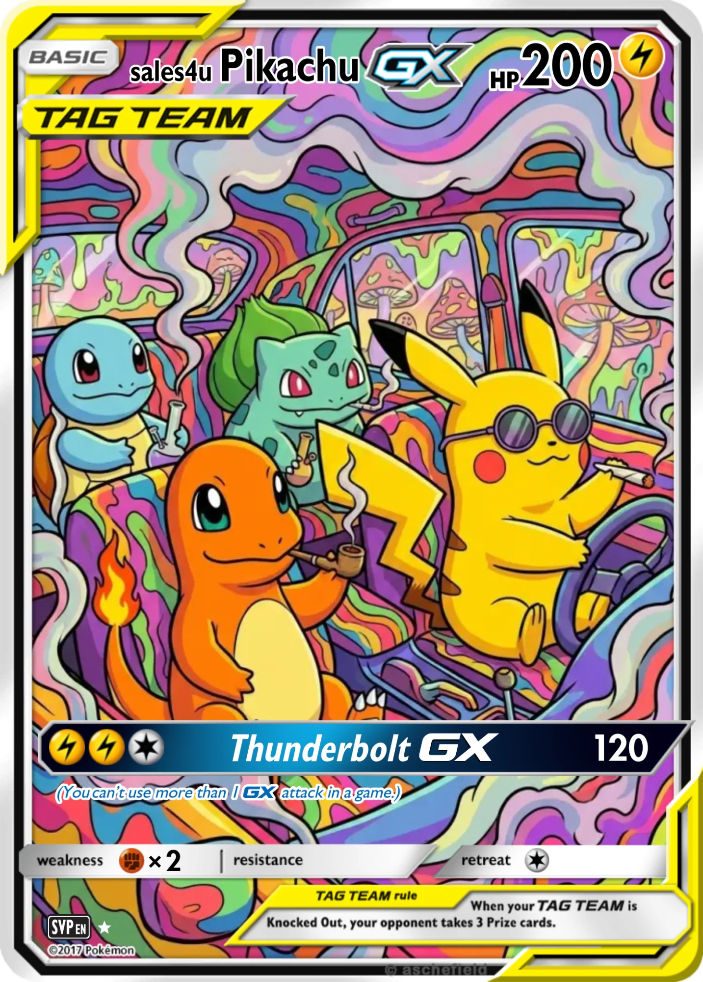 Pikachu — Pikachu #442