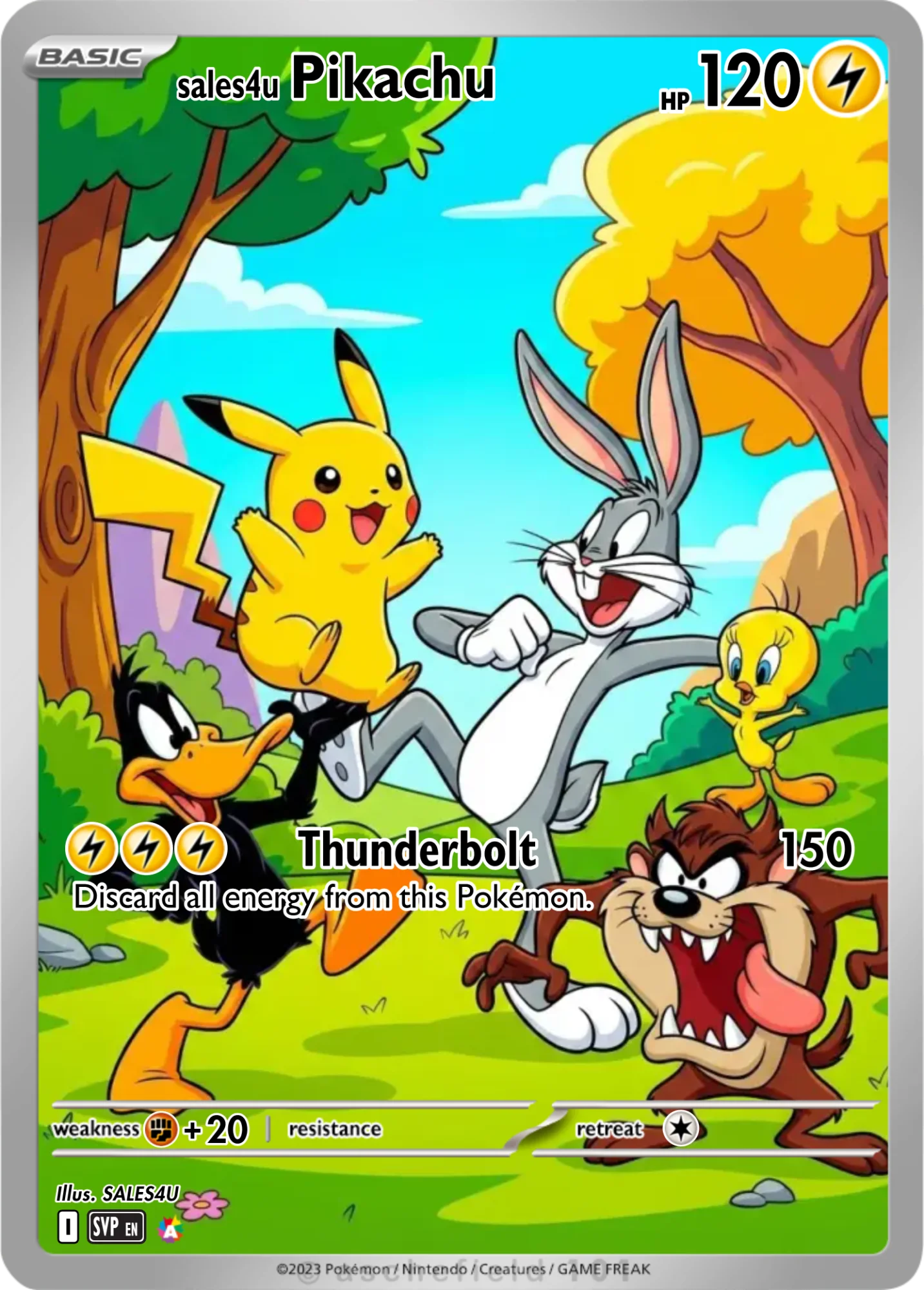 Pikachu — Pikachu #317
