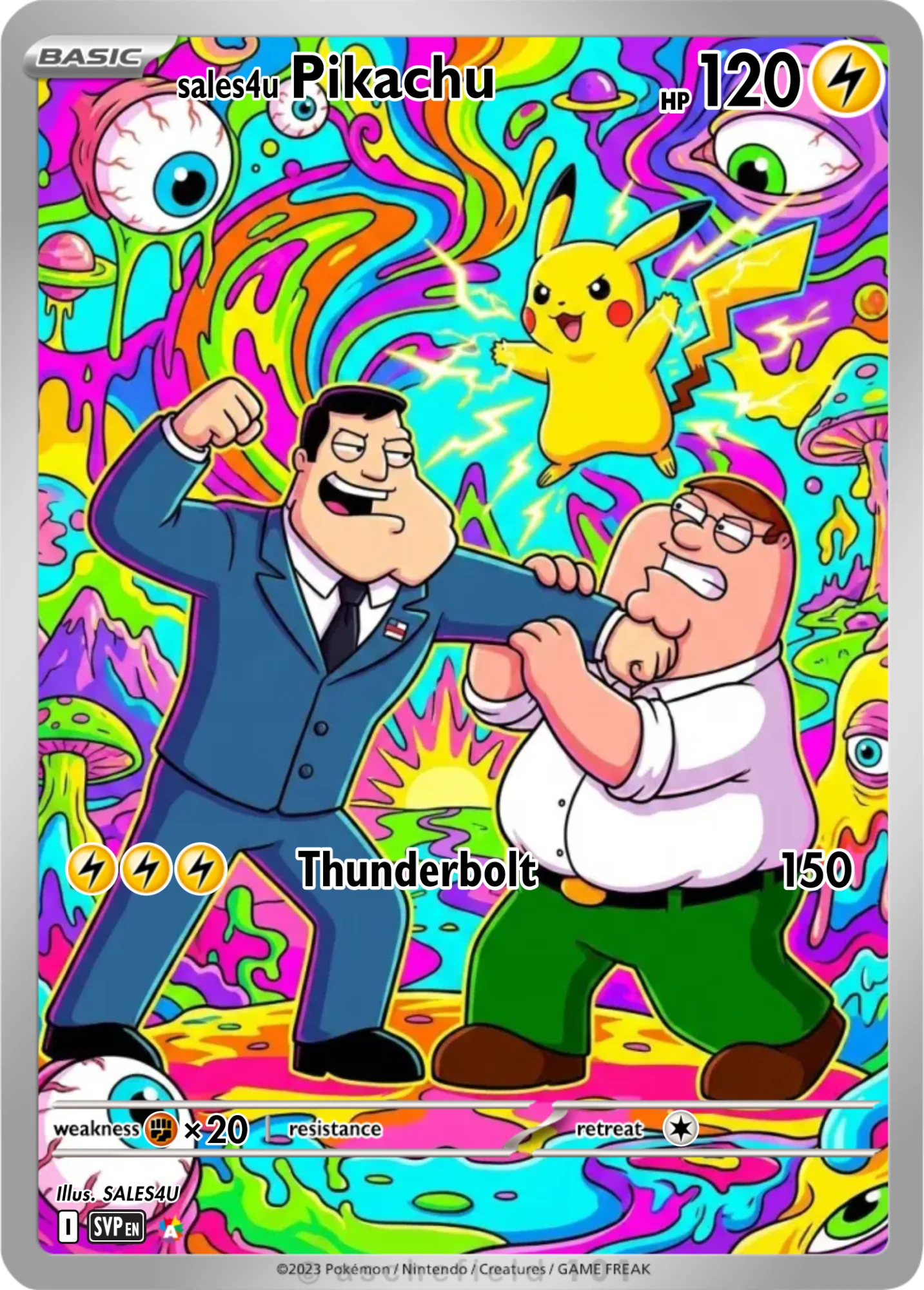 Pikachu — Pikachu #348