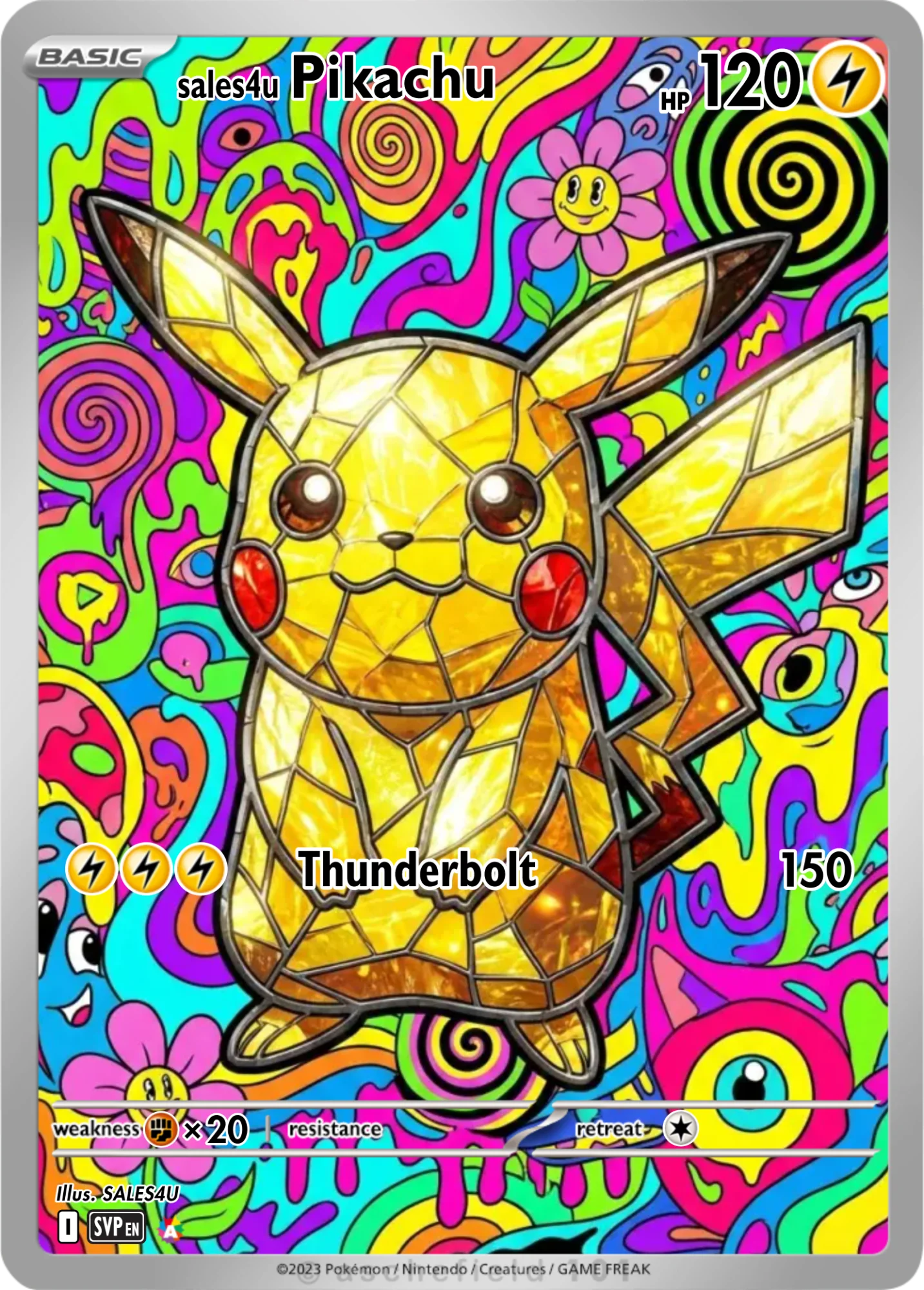 Pikachu — Pikachu #387