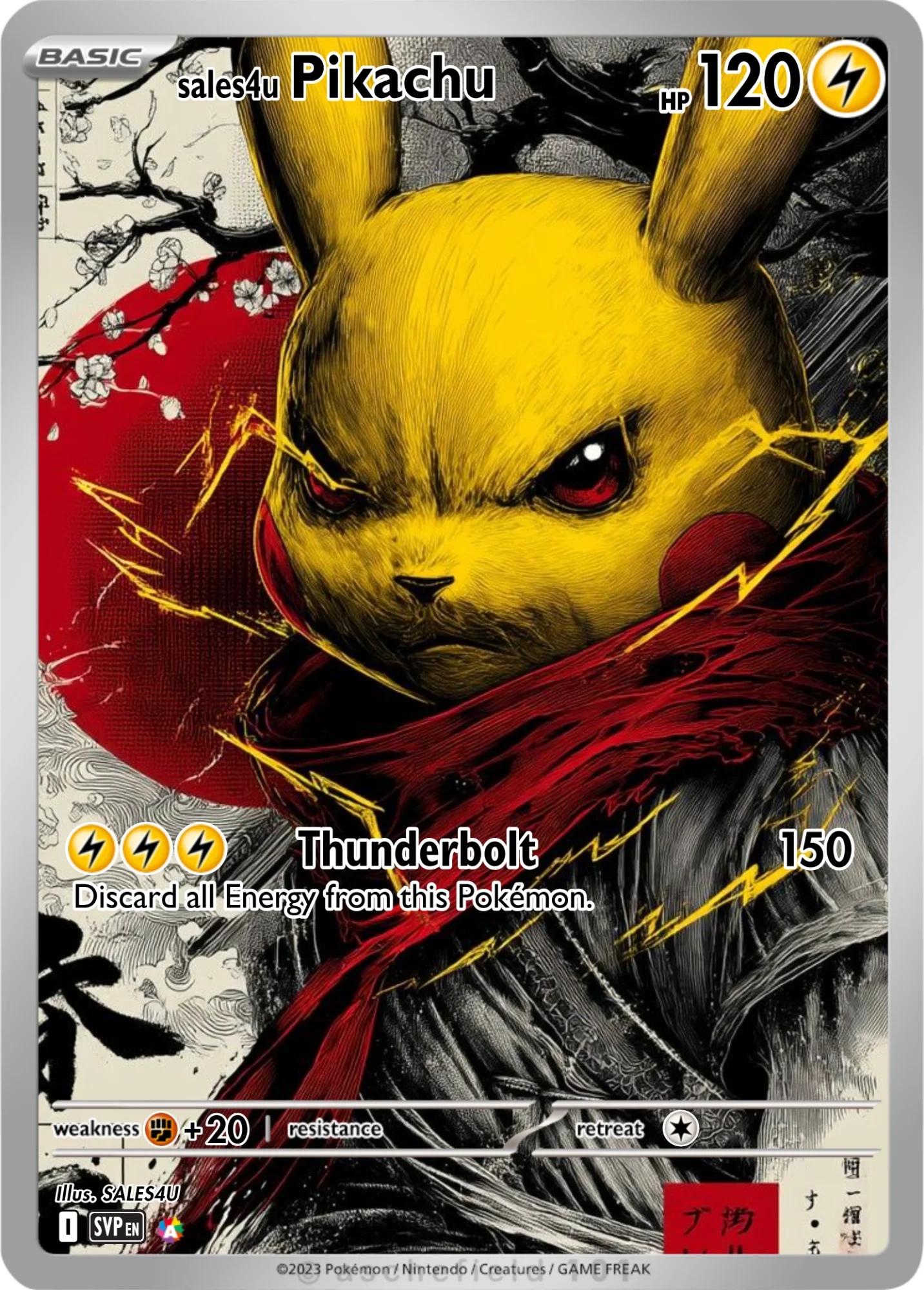Pikachu — Pikachu #170