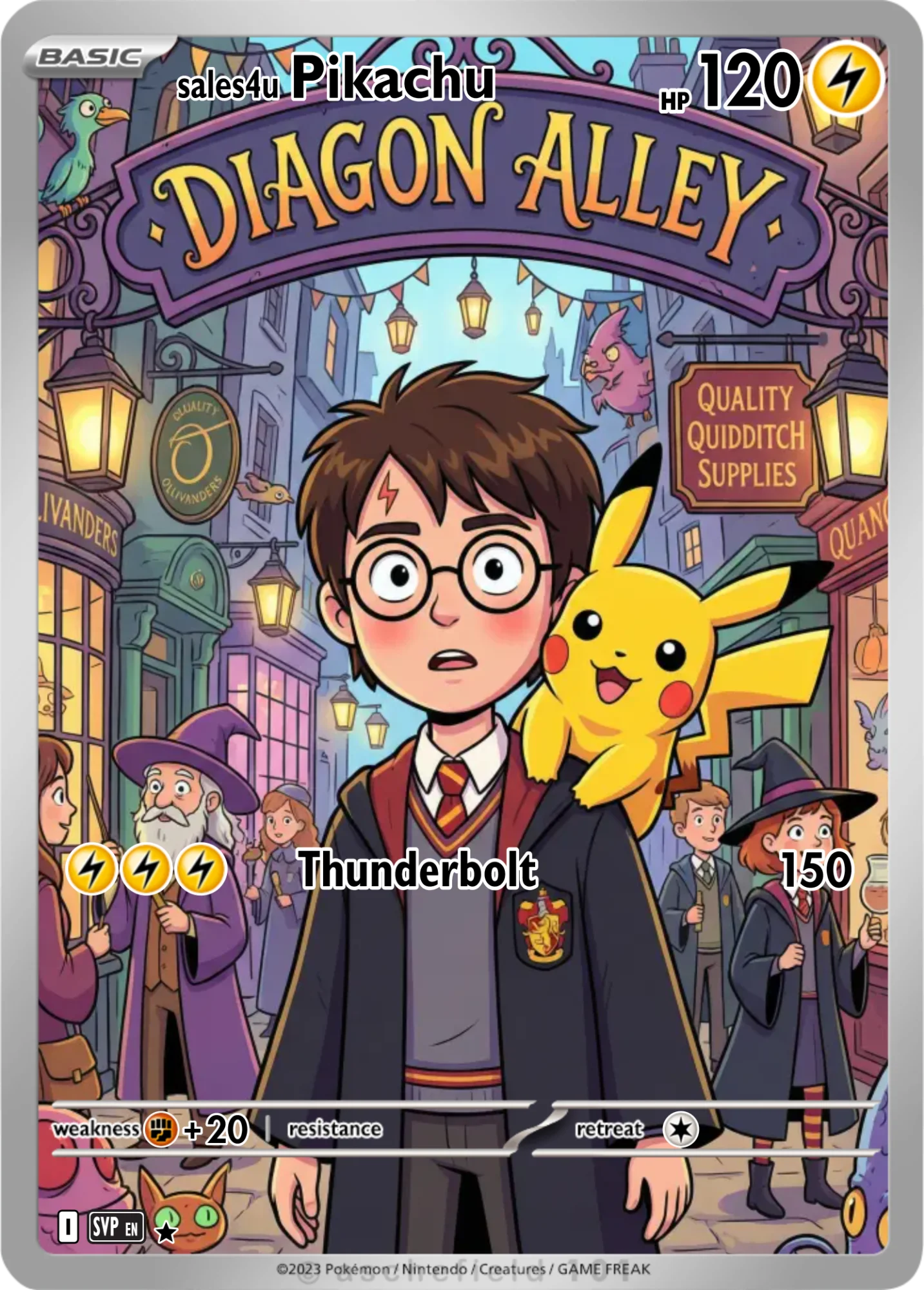Pikachu — Pikachu #526