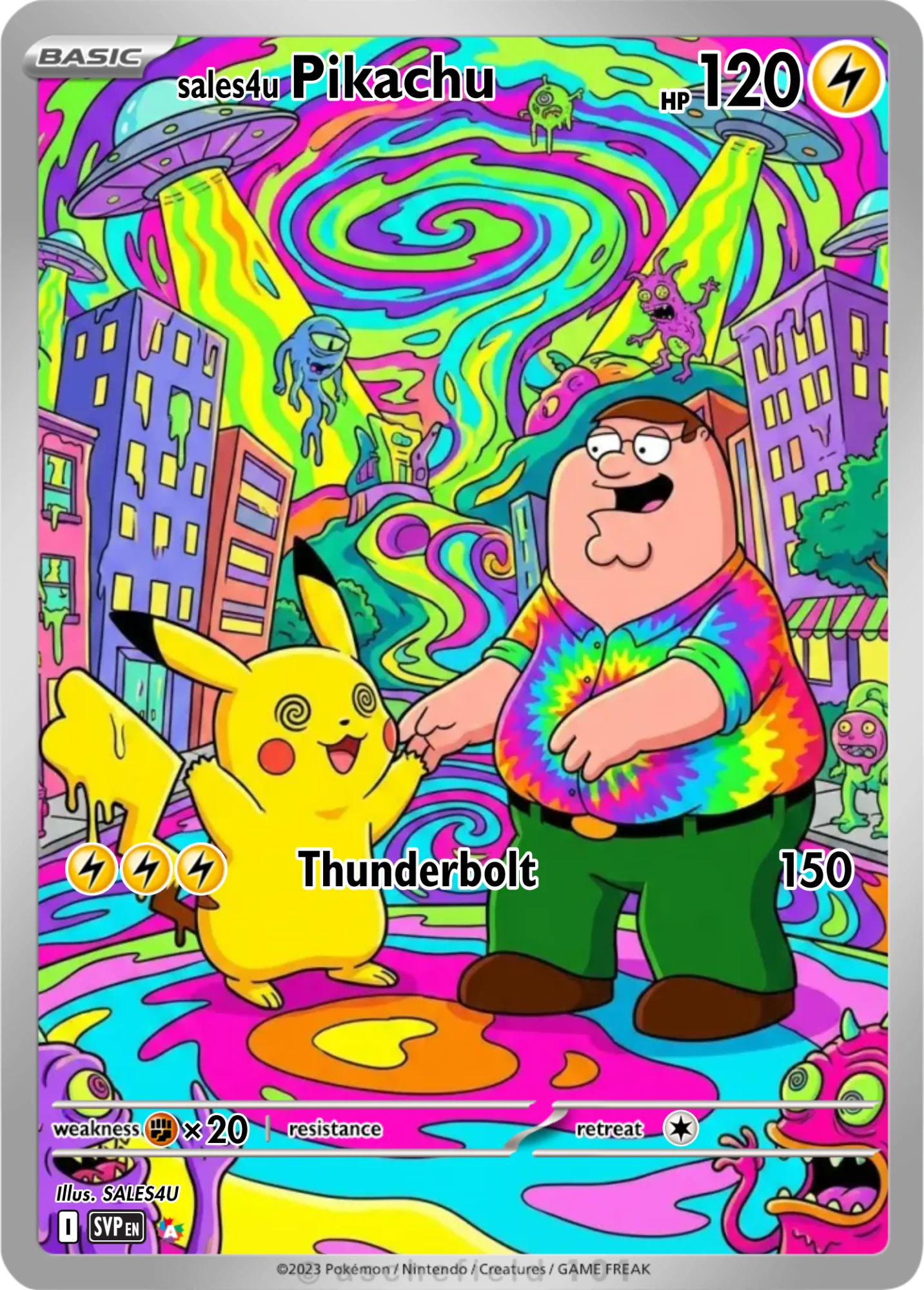 Pikachu — Pikachu #375