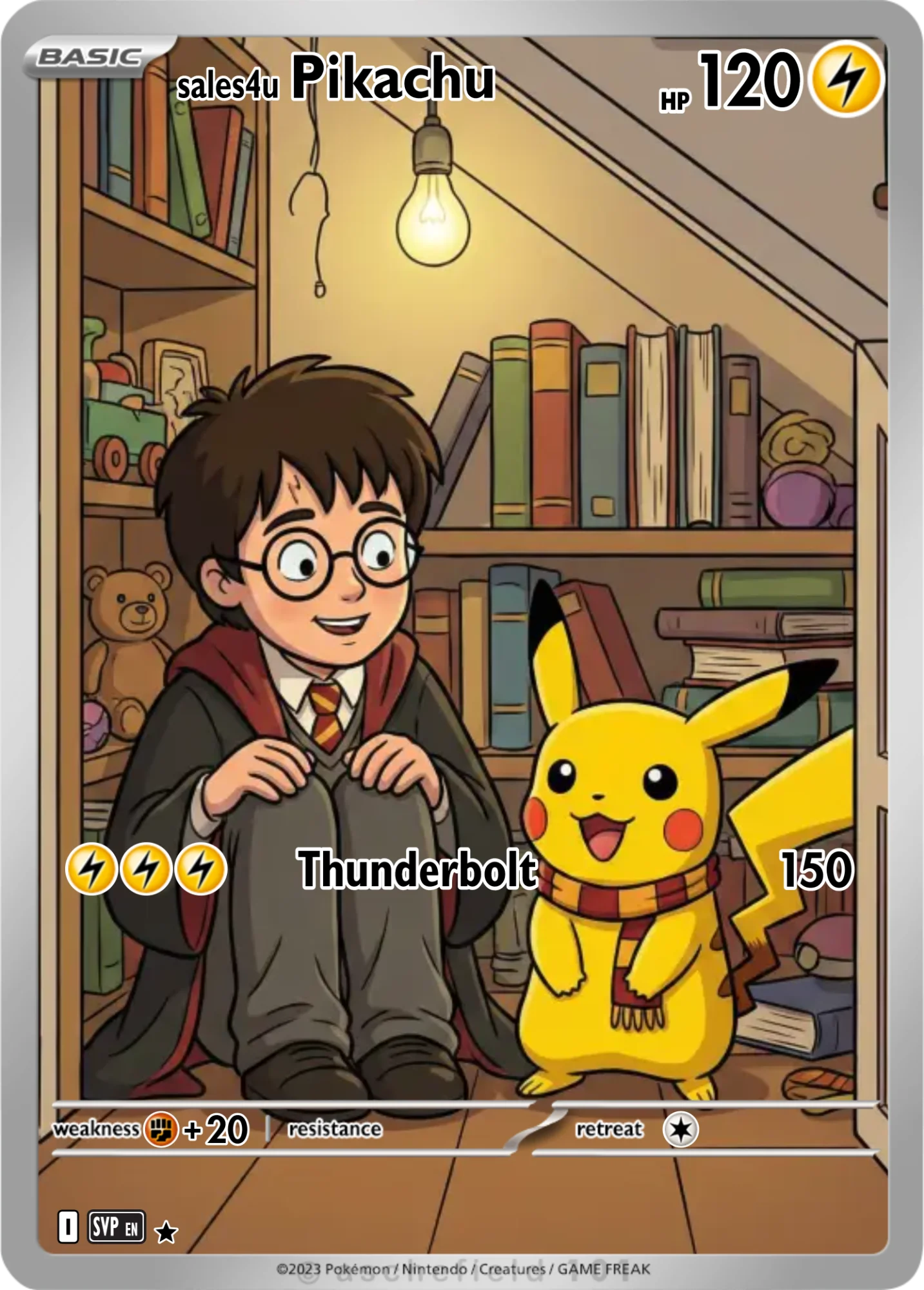 Pikachu — Pikachu #527