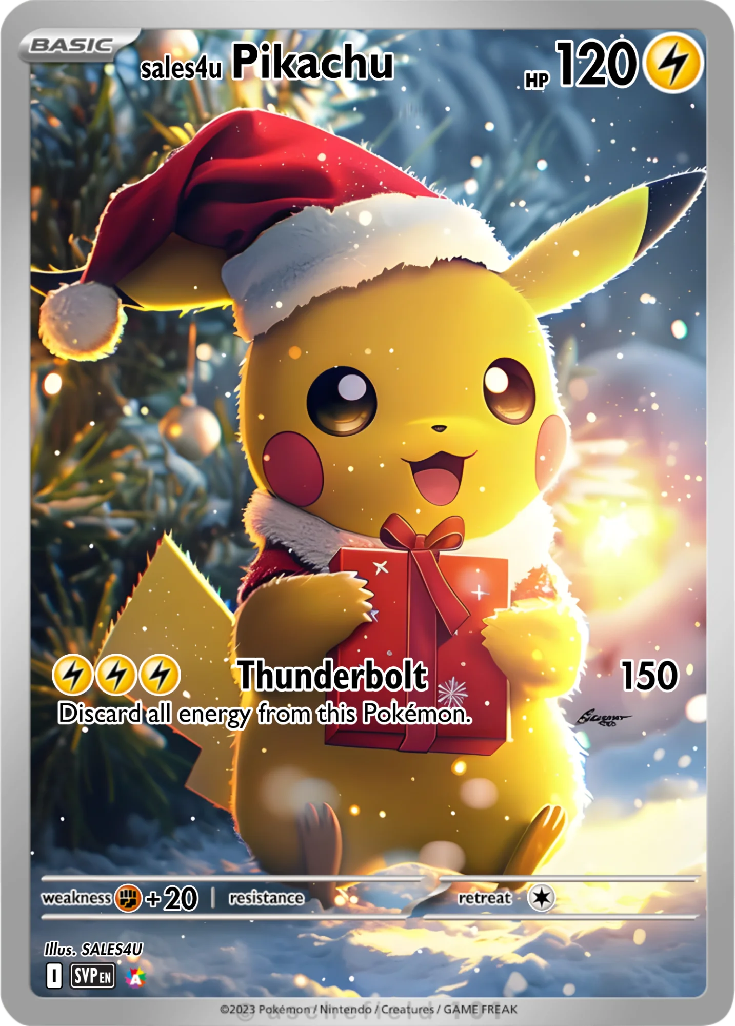 Pikachu — Pikachu #139