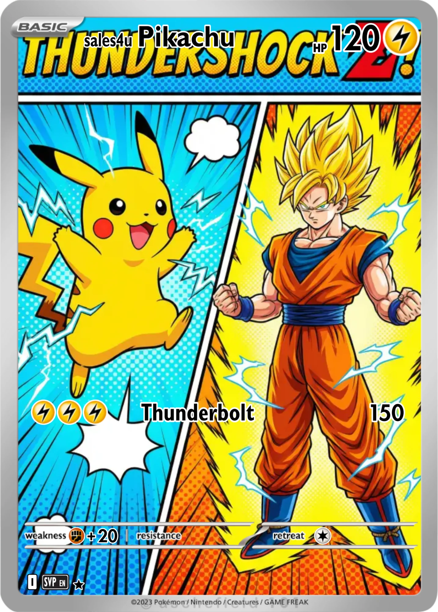 Pikachu — Pikachu #576