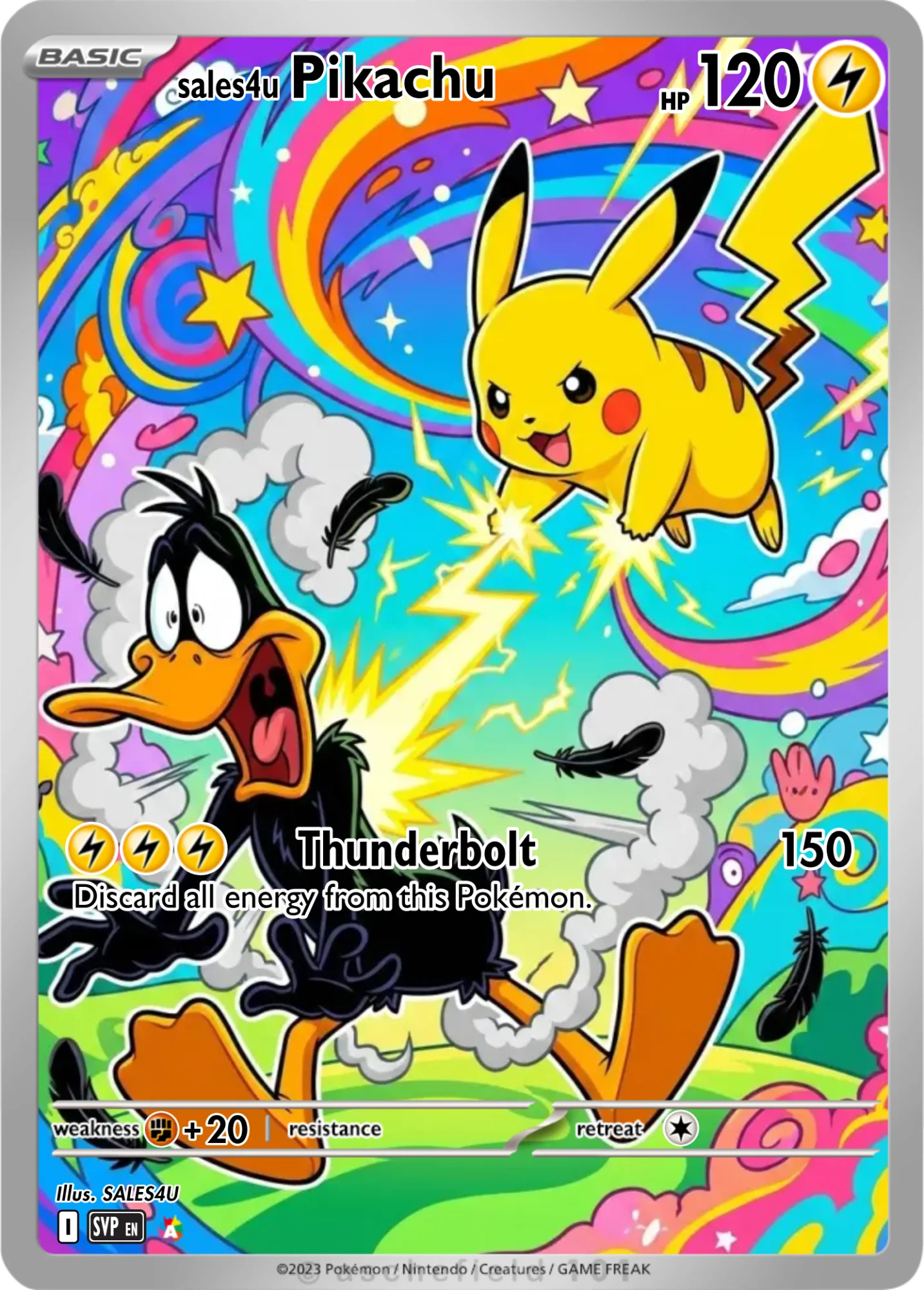 Pikachu — Pikachu #319