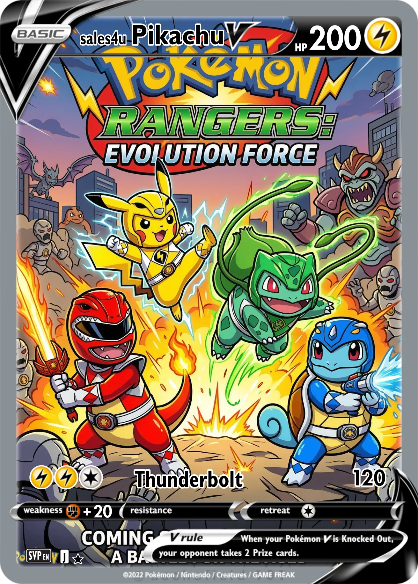Pikachu — Pikachu #754