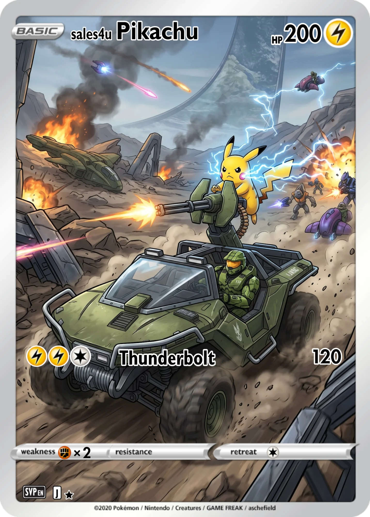 Pikachu — Pikachu #932