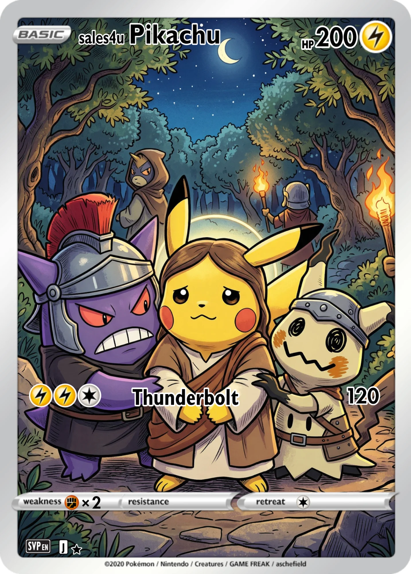 Pikachu — Pikachu #836
