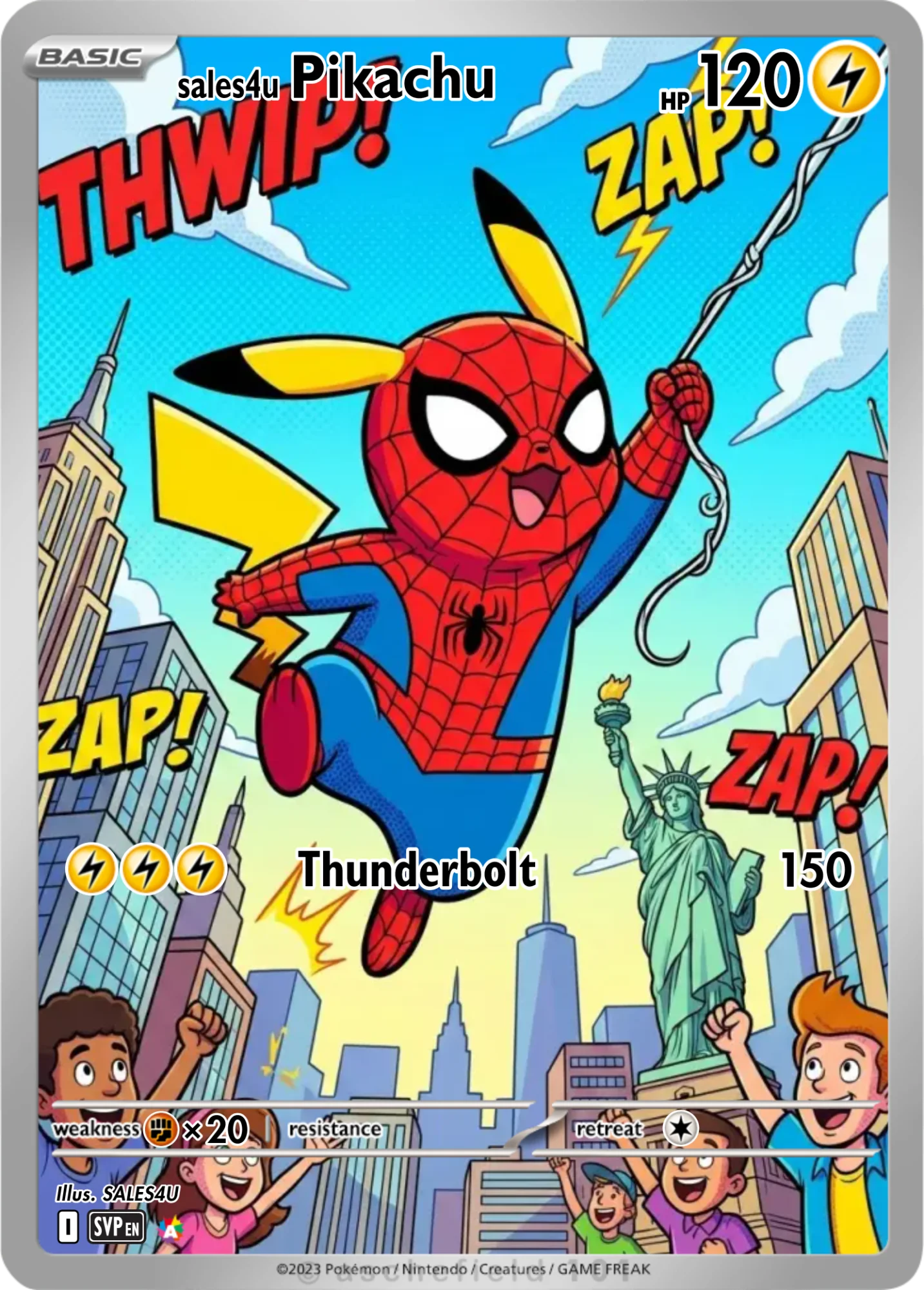 Pikachu — Pikachu #389