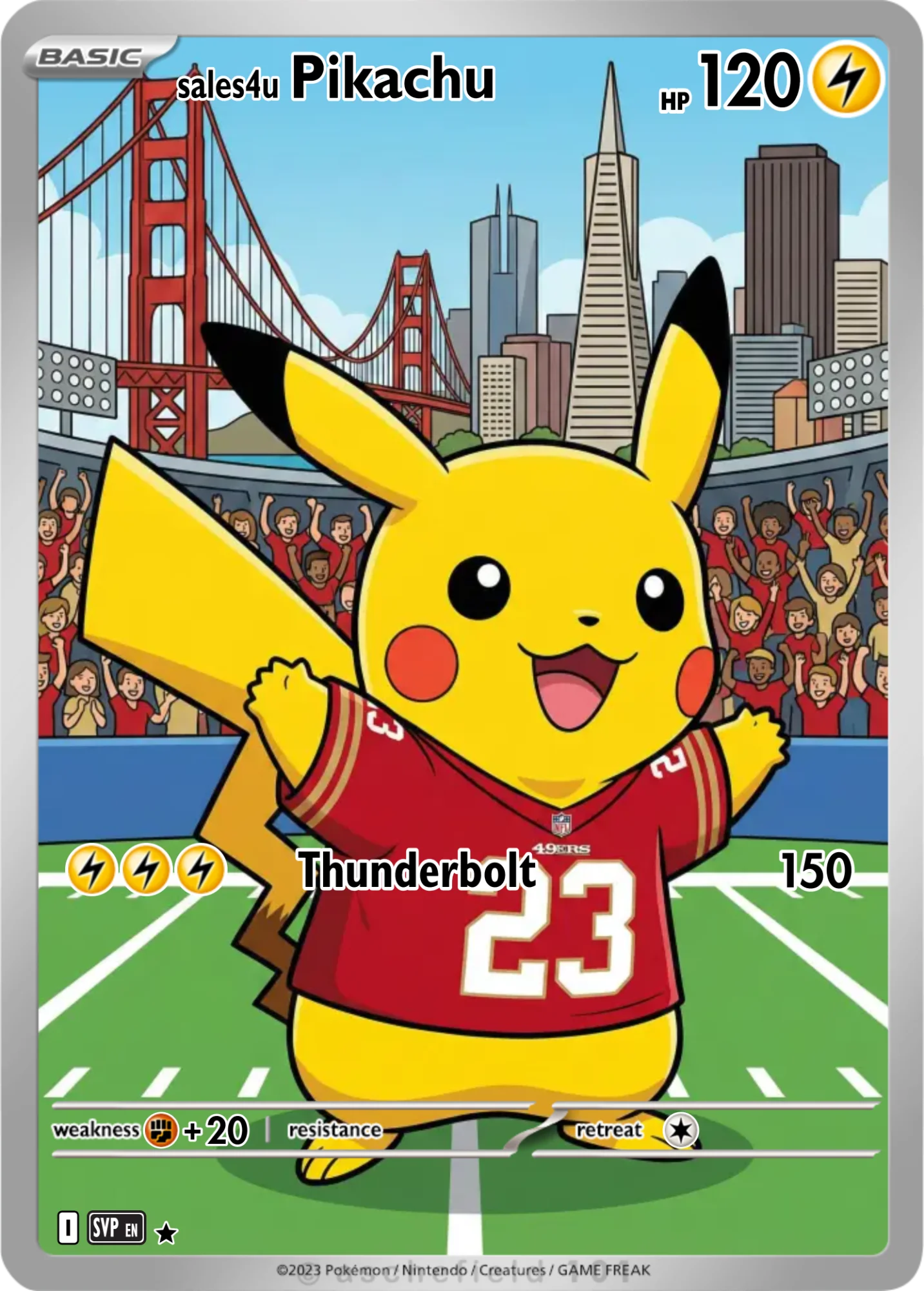Pikachu — Pikachu #557