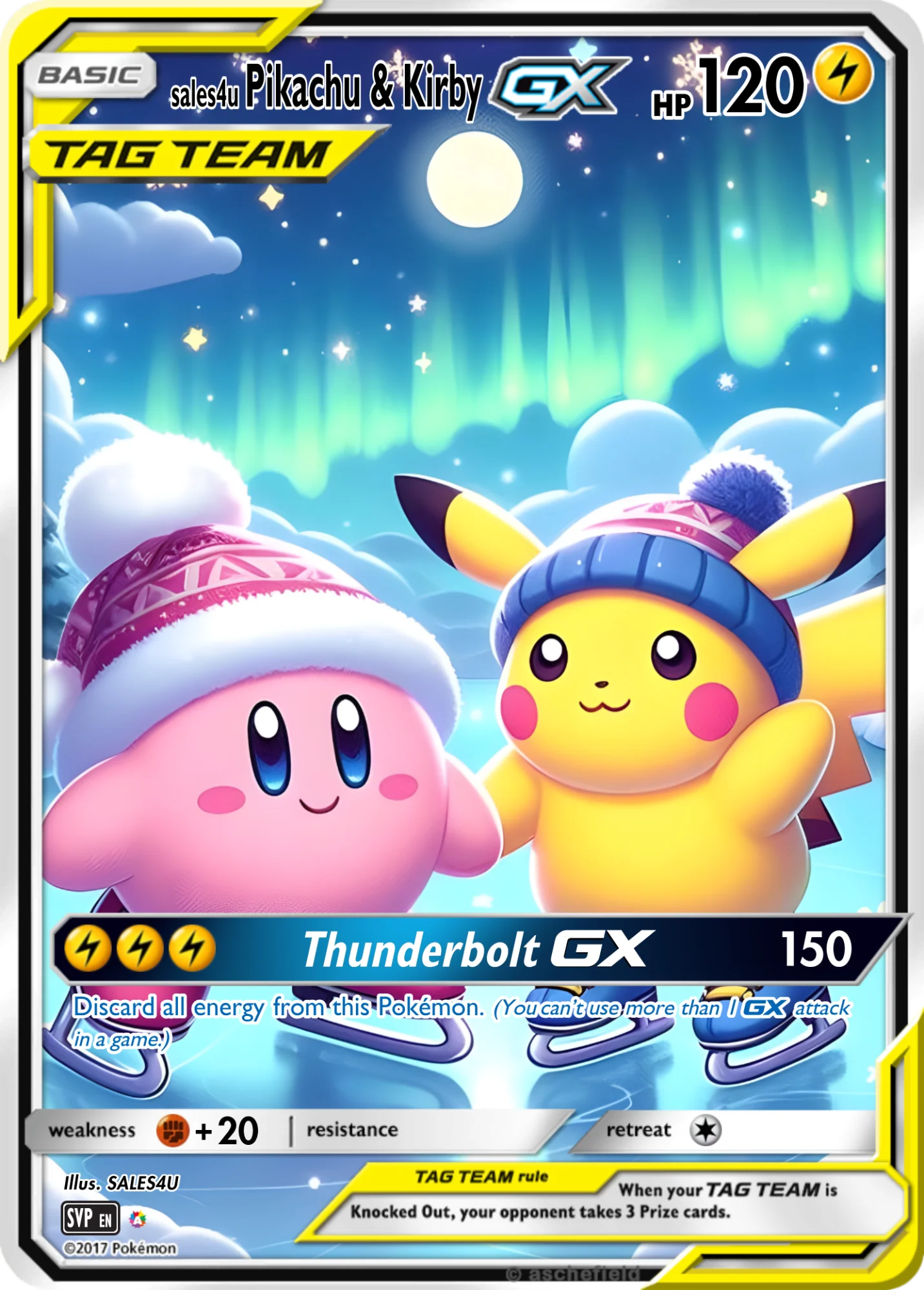 Pikachu — Pikachu #1166
