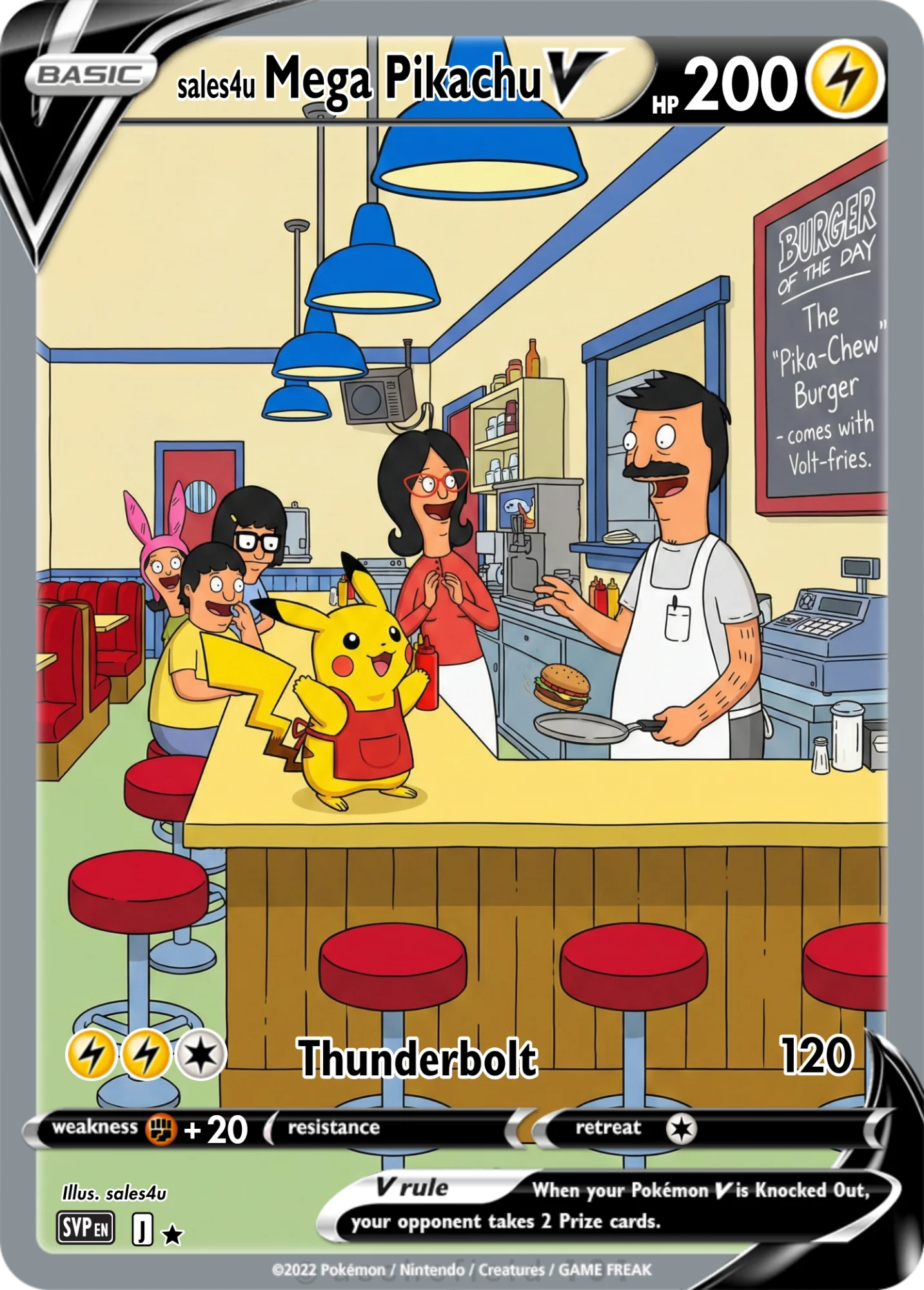Pikachu — Pikachu #28
