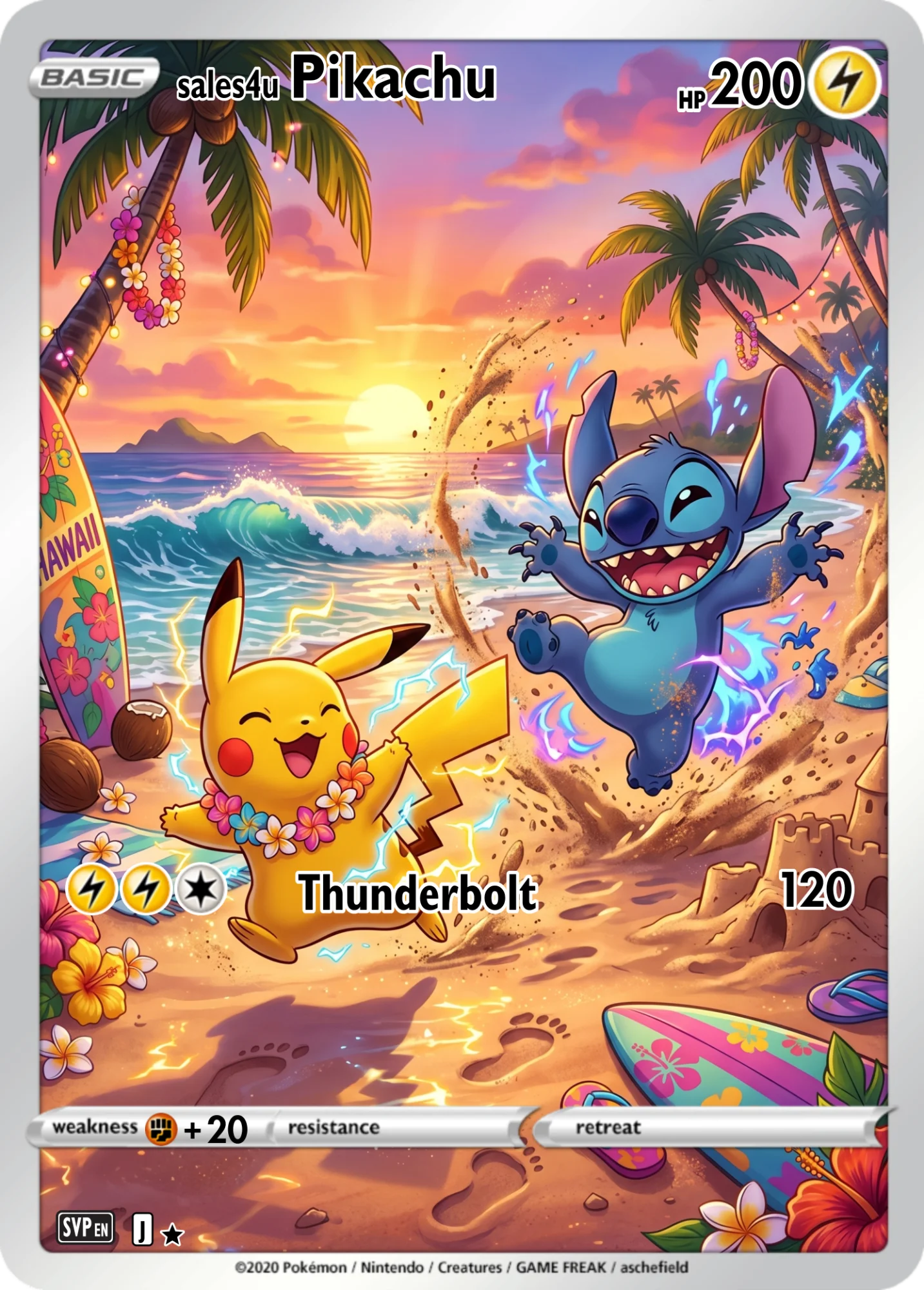 Pikachu — Pikachu #1115