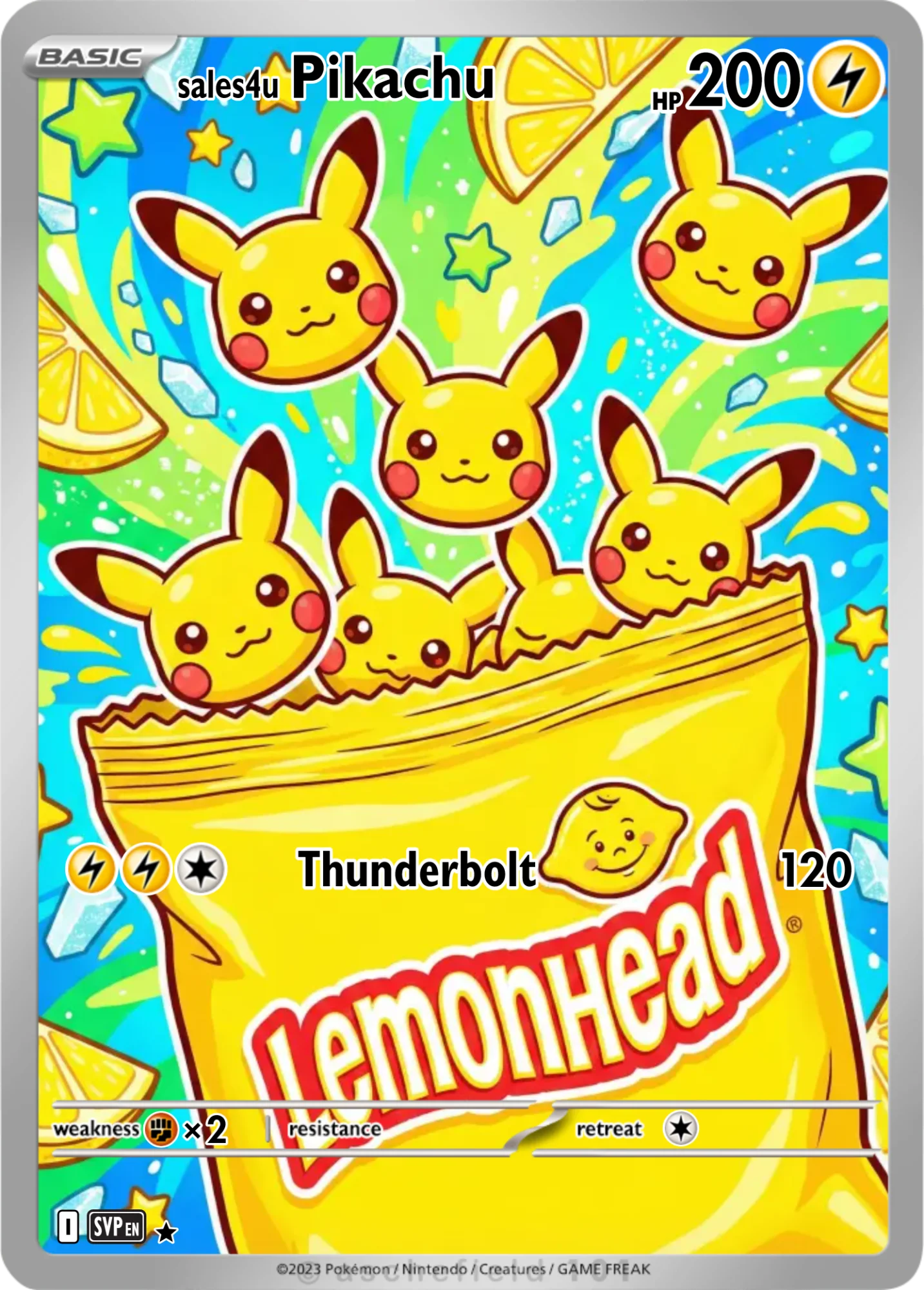 Pikachu — Pikachu #473