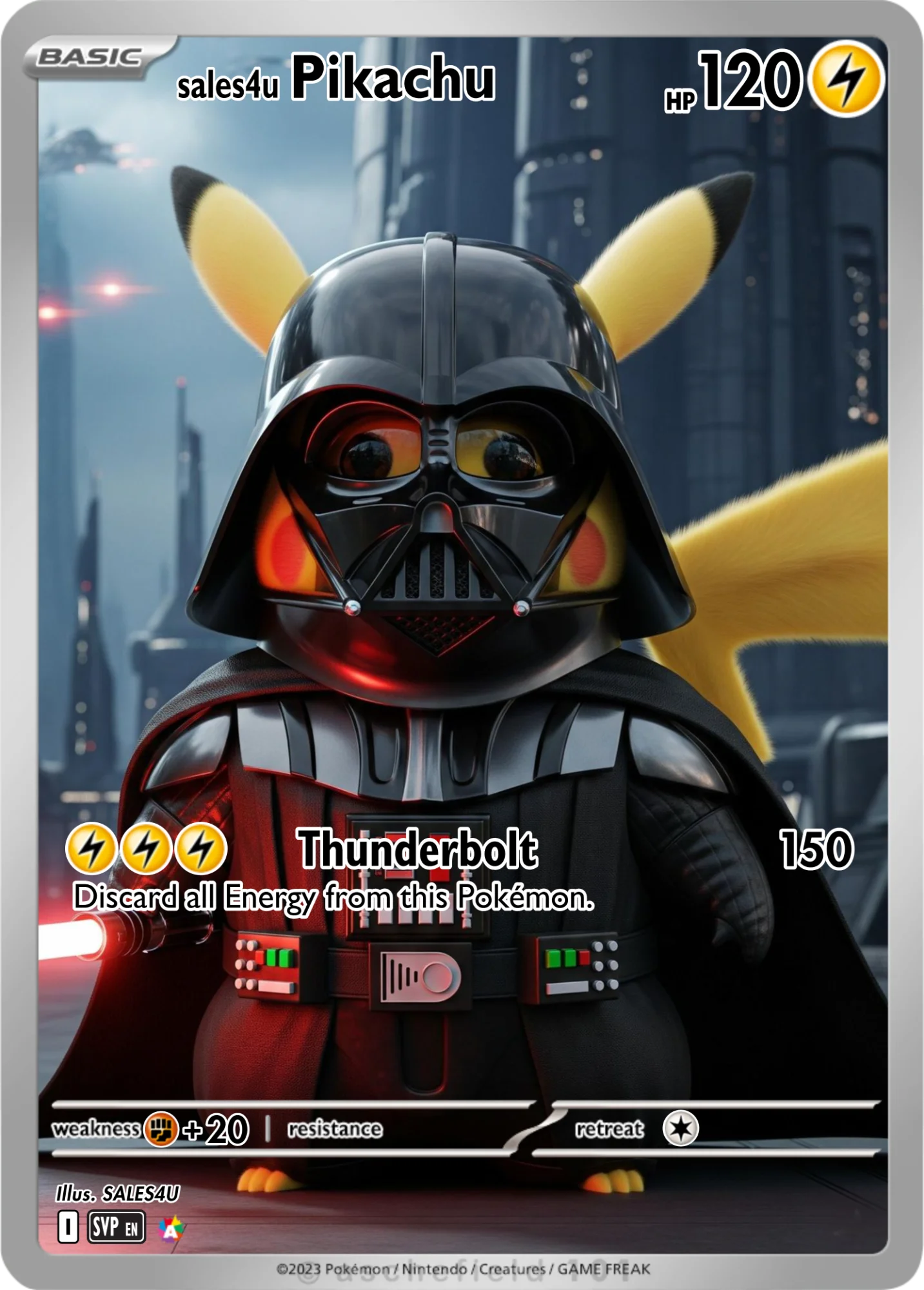 Pikachu — Pikachu #145