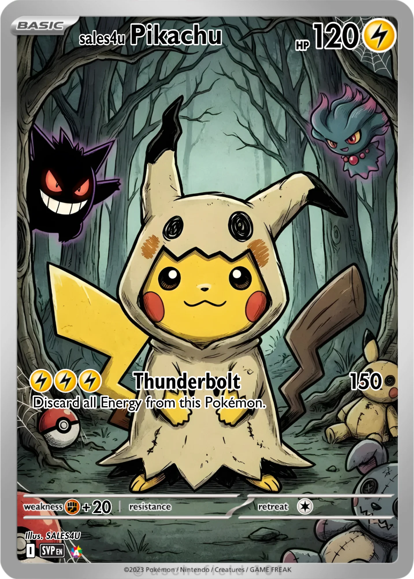 Pikachu — Pikachu #212
