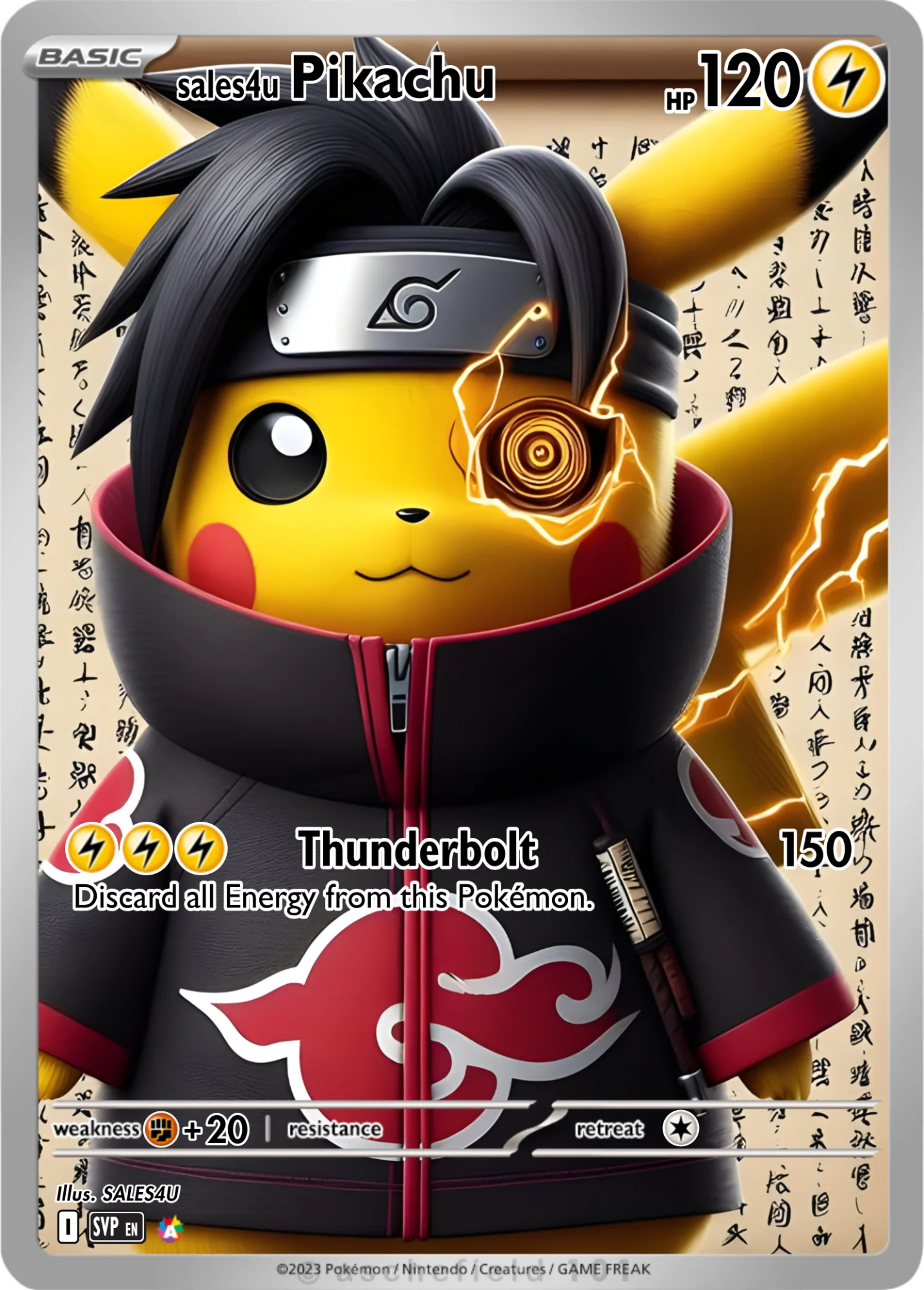 Pikachu — Pikachu #152